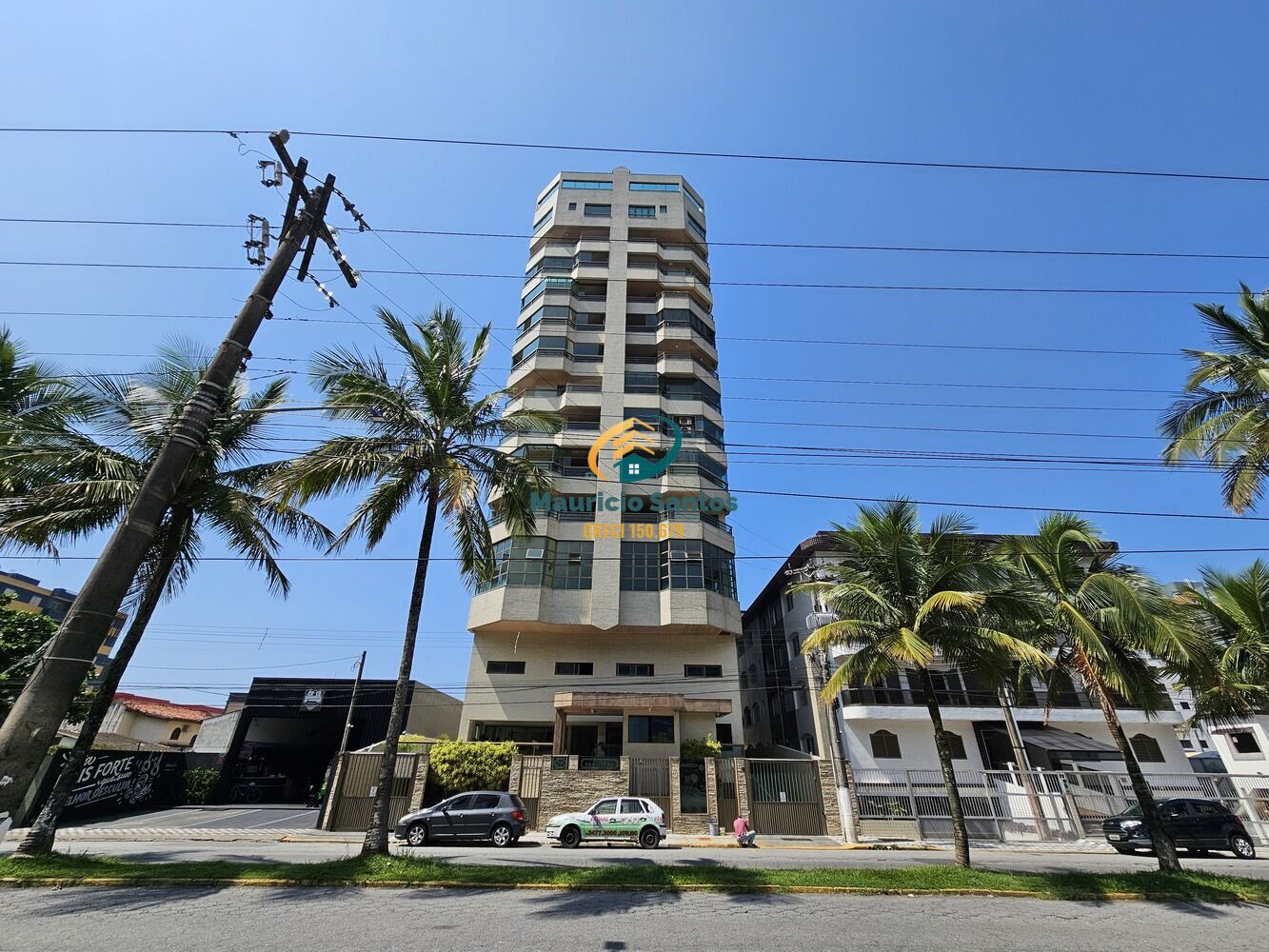 Apartamento à venda com 2 quartos, 1 suíte, 2 vagas e 98m² no Centro, Mongaguá (SP) — foto 28 de 30