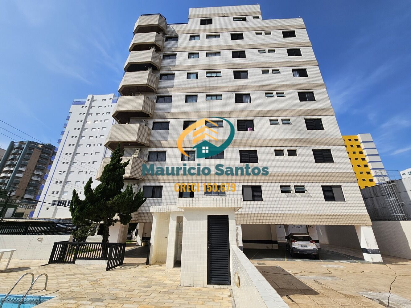 Apartamento à venda com 3 quartos, 2 suítes, 2 vagas e 122m² no Centro, Mongaguá (SP) — foto 20 de 27