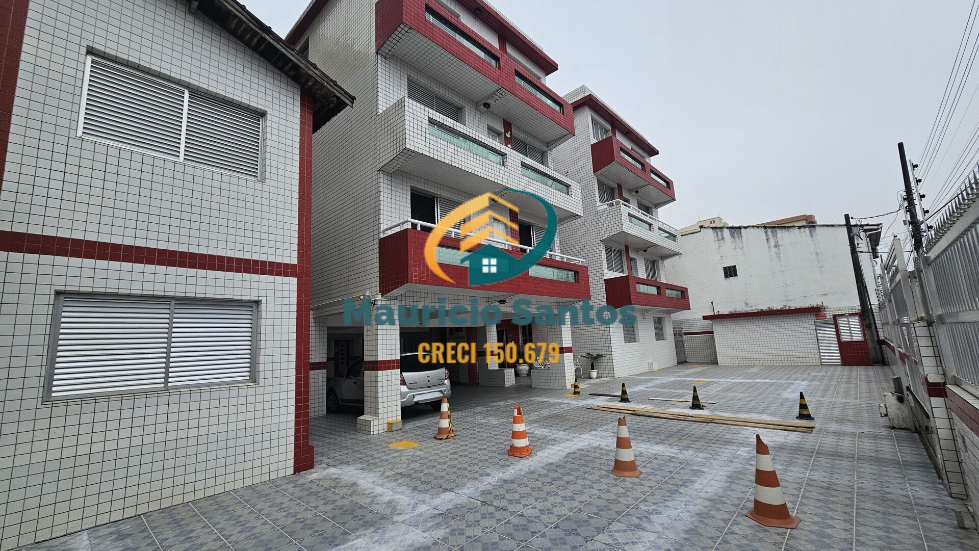 Apartamento à venda com 2 quartos, 1 banheiro, 1 vaga e 41m² no Centro, Mongaguá (SP) — foto 17 de 30