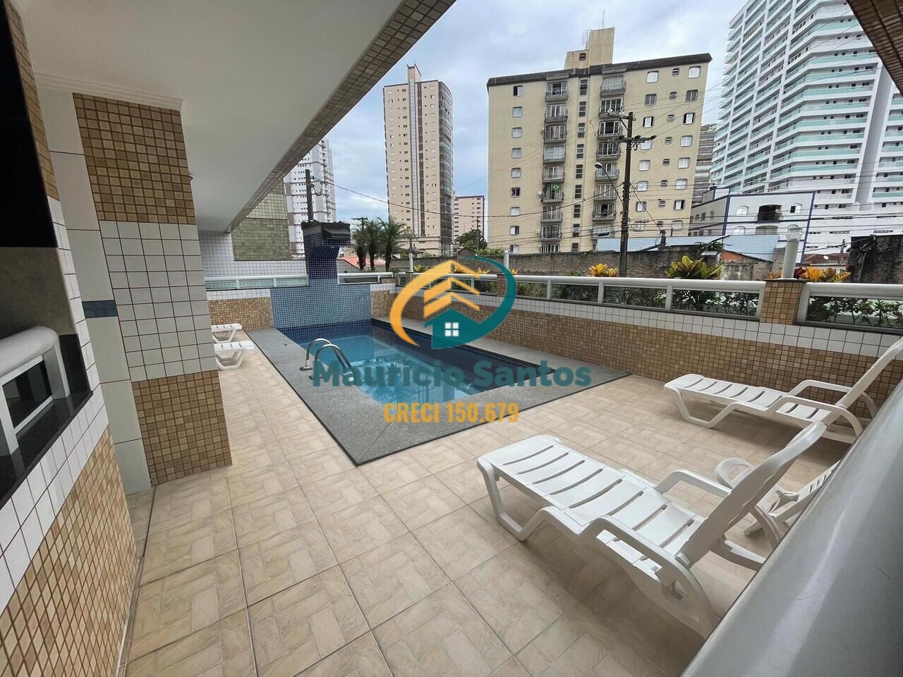 Apartamento à venda com 2 quartos, 1 suíte, 2 vagas e 79m² no Vila Caiçara, Praia Grande (SP) — foto 27 de 30