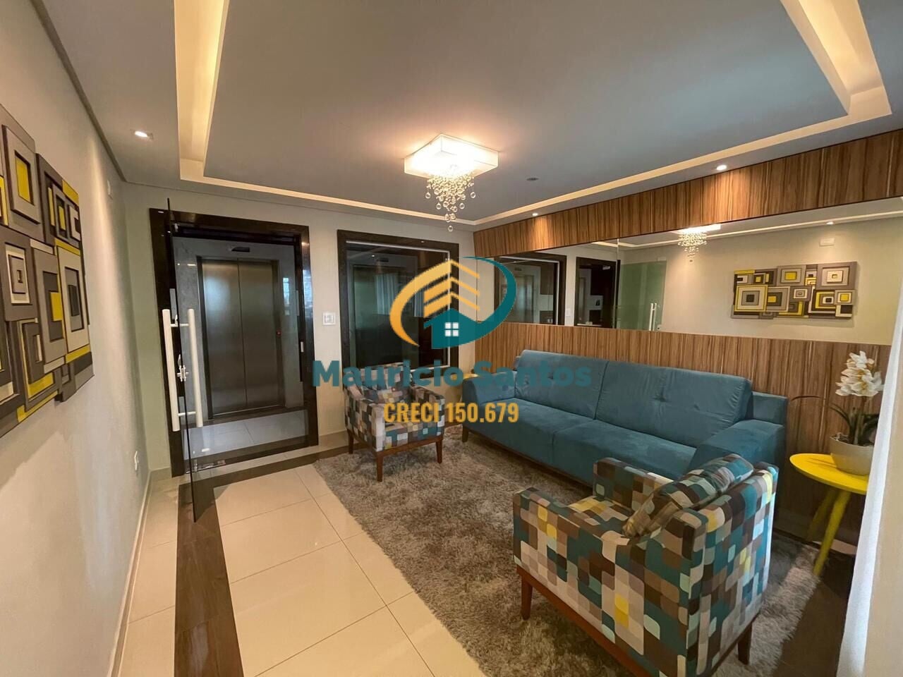 Apartamento à venda com 2 quartos, 1 suíte, 2 vagas e 79m² no Vila Caiçara, Praia Grande (SP) — foto 28 de 30
