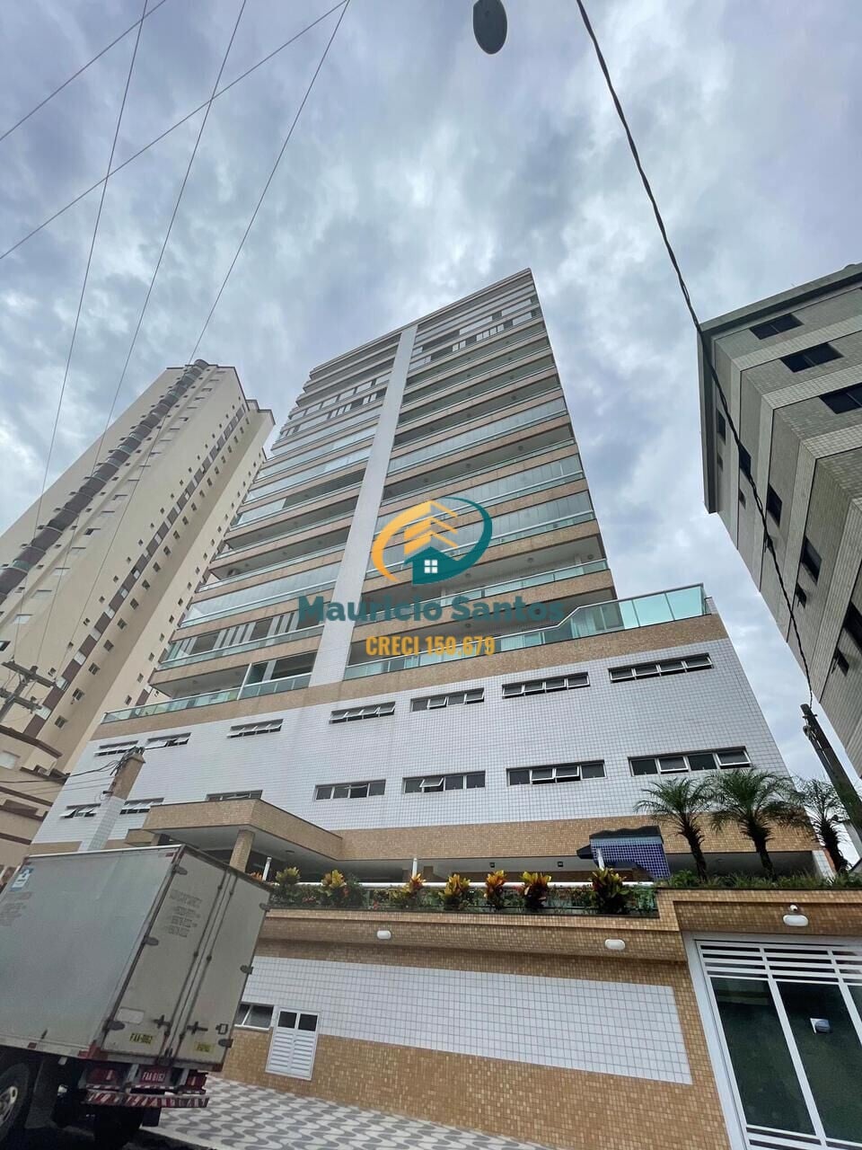 Apartamento à venda com 2 quartos, 1 suíte, 2 vagas e 79m² no Vila Caiçara, Praia Grande (SP) — foto 17 de 30