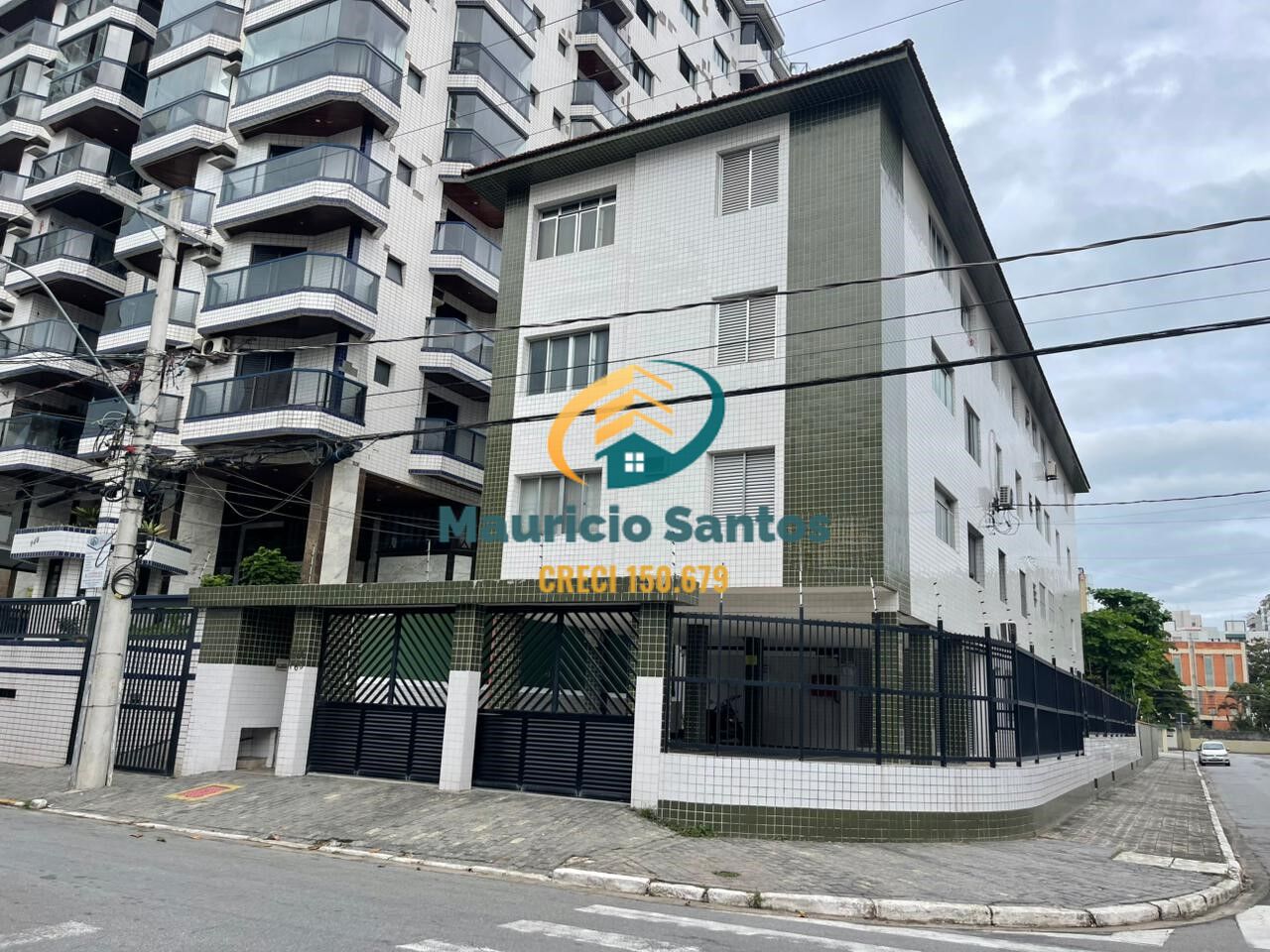 Apartamento à venda com 1 quarto, 1 banheiro, 1 vaga e 52m² no Guilhermina, Praia Grande (SP) — foto 10 de 13