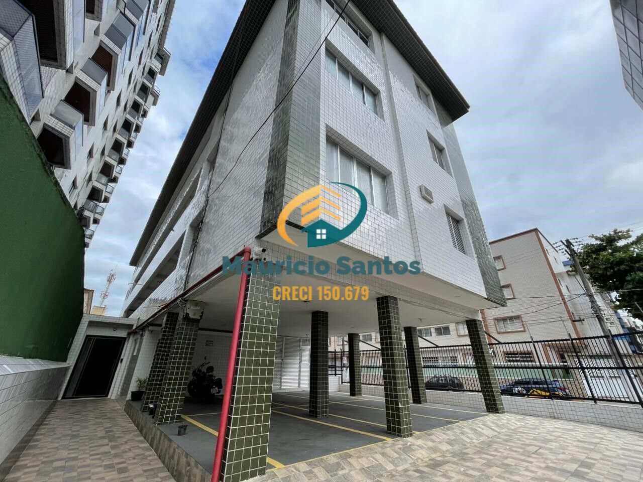 Apartamento à venda com 1 quarto, 1 banheiro, 1 vaga e 52m² no Guilhermina, Praia Grande (SP) — foto 12 de 13