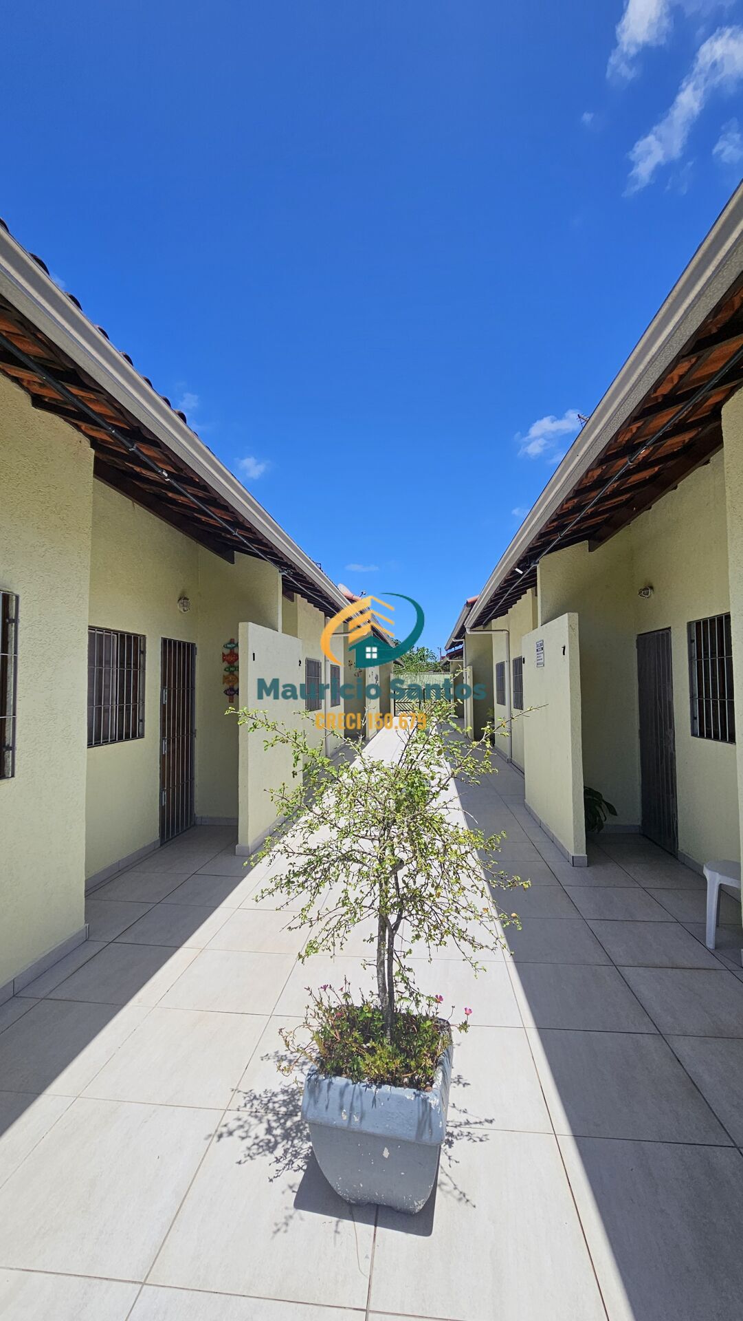 Casa à venda com 2 quartos, 1 banheiro, 1 vaga e 50m² no Vila Atlantica, Mongaguá (SP) — foto 29 de 30