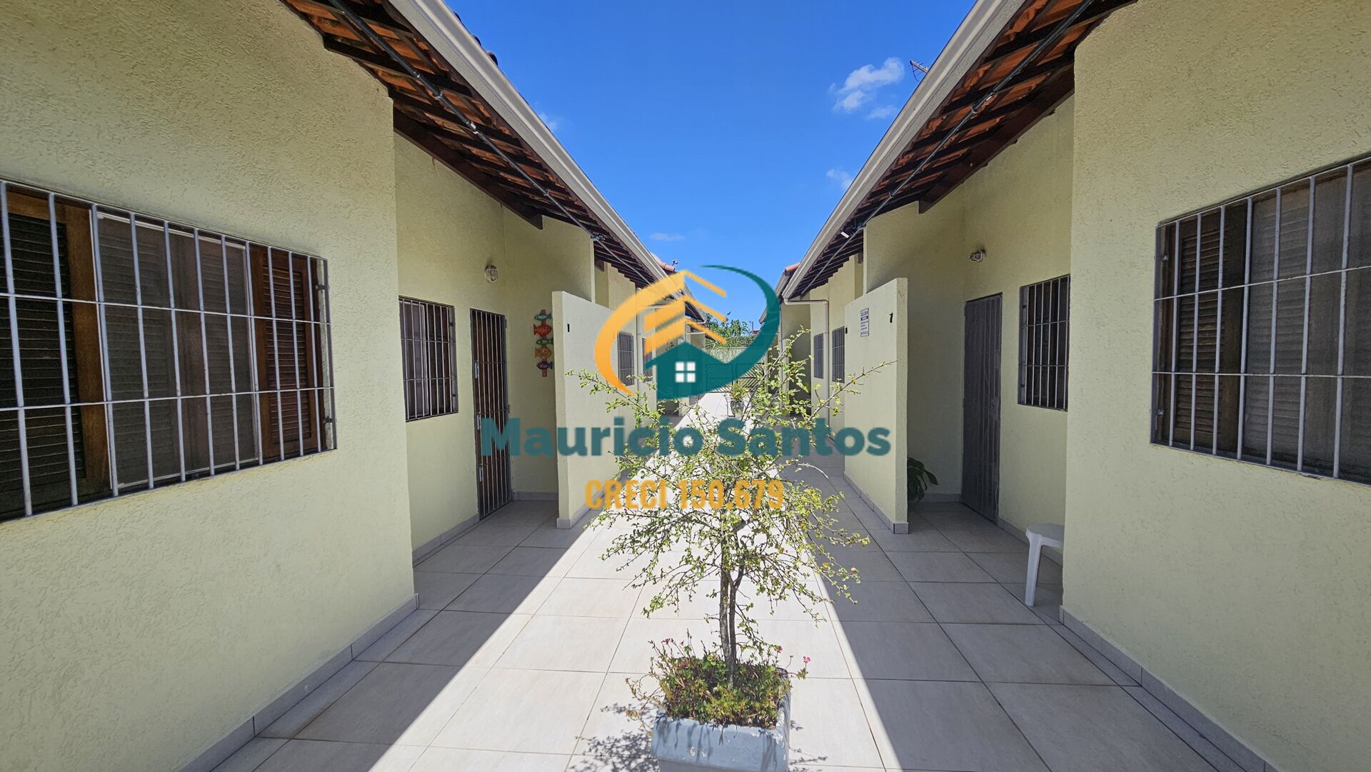 Casa à venda com 2 quartos, 1 banheiro, 1 vaga e 50m² no Vila Atlantica, Mongaguá (SP) — foto 28 de 30