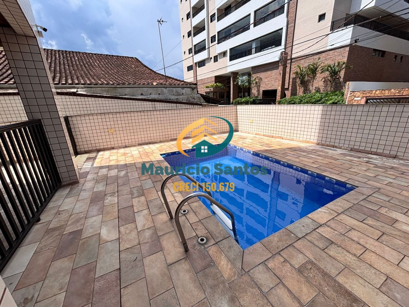 Apartamento à venda com 1 quarto, 1 banheiro, 1 vaga e 54m² no Aviação, Praia Grande (SP) — foto 27 de 30
