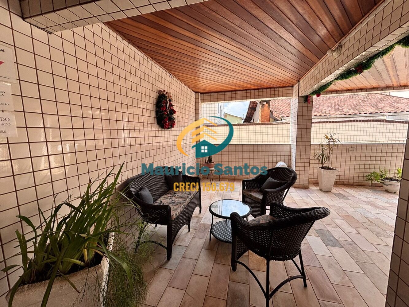 Apartamento à venda com 1 quarto, 1 banheiro, 1 vaga e 54m² no Aviação, Praia Grande (SP) — foto 24 de 30