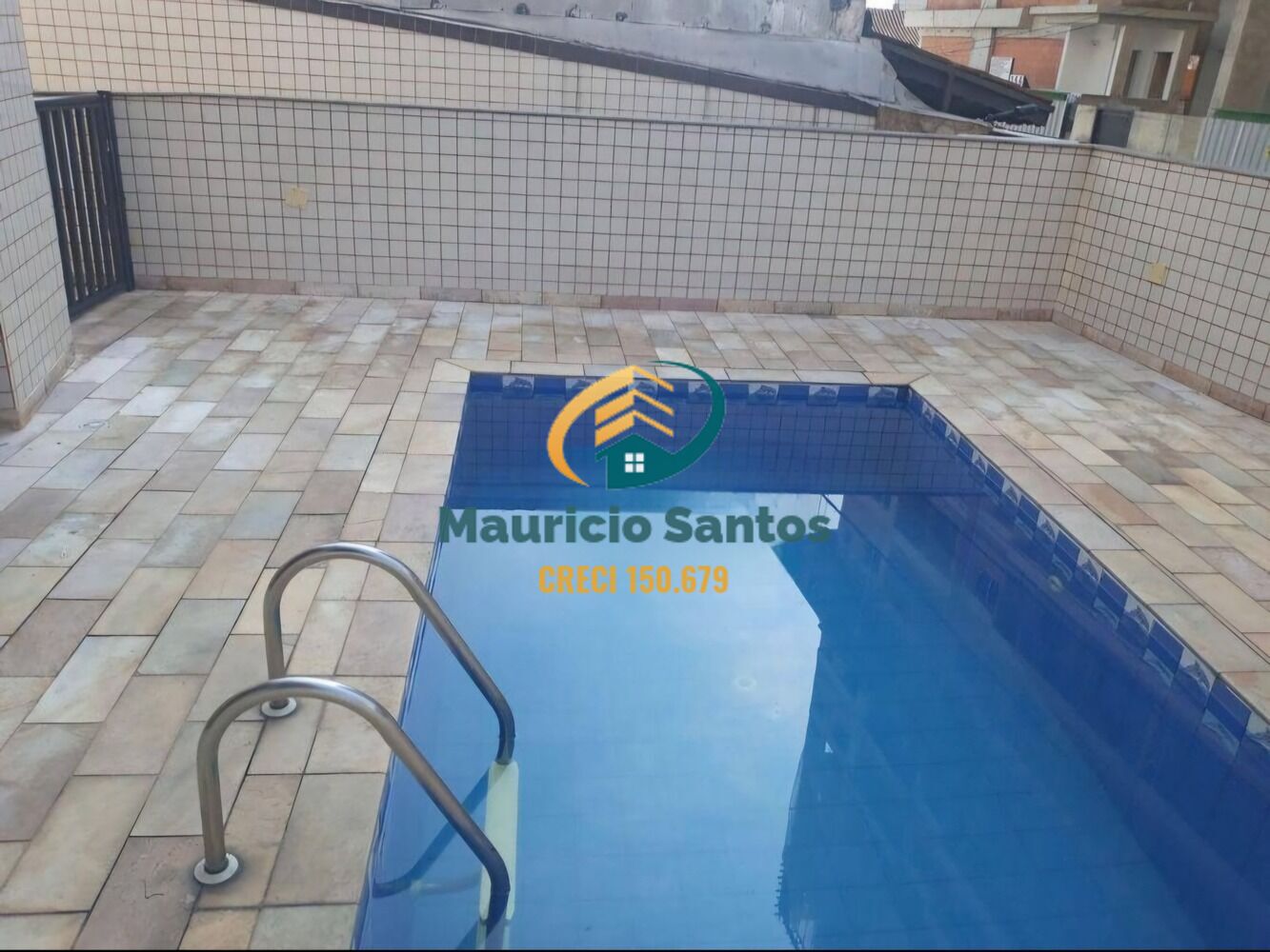 Apartamento à venda com 1 quarto, 1 banheiro, 1 vaga e 54m² no Aviação, Praia Grande (SP) — foto 28 de 30