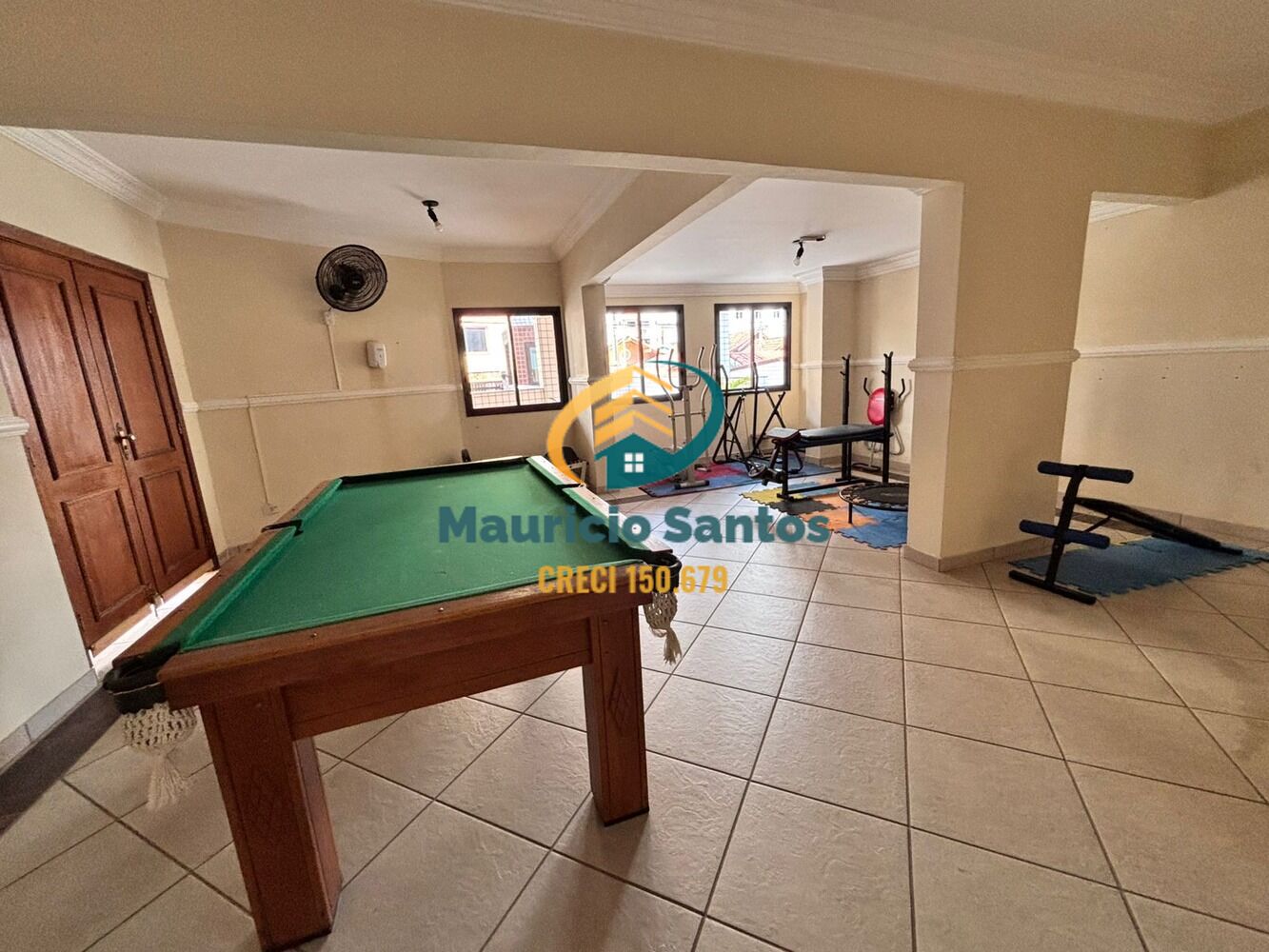 Apartamento à venda com 1 quarto, 1 banheiro, 1 vaga e 54m² no Aviação, Praia Grande (SP) — foto 30 de 30