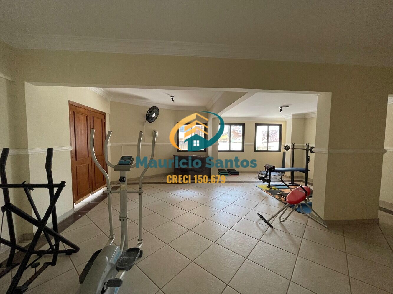 Apartamento à venda com 1 quarto, 1 banheiro, 1 vaga e 54m² no Aviação, Praia Grande (SP) — foto 29 de 30
