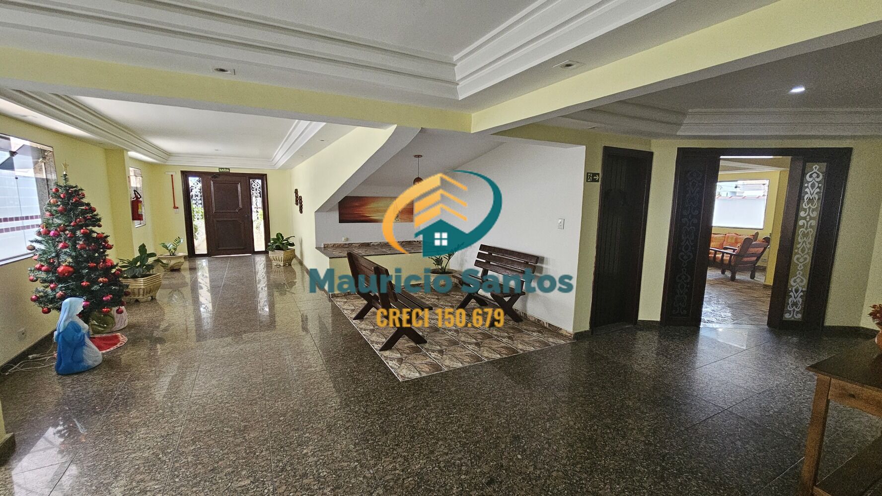 Apartamento à venda com 2 quartos, 1 suíte, 1 vaga e 82m² no Vera Cruz, Mongaguá (SP) — foto 27 de 30