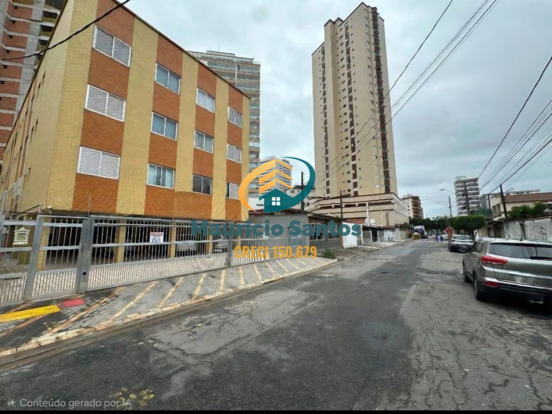 Apartamento à venda com 1 quarto, 1 banheiro, 1 vaga e 40m² no Caiçara, Praia Grande (SP) — foto 12 de 18