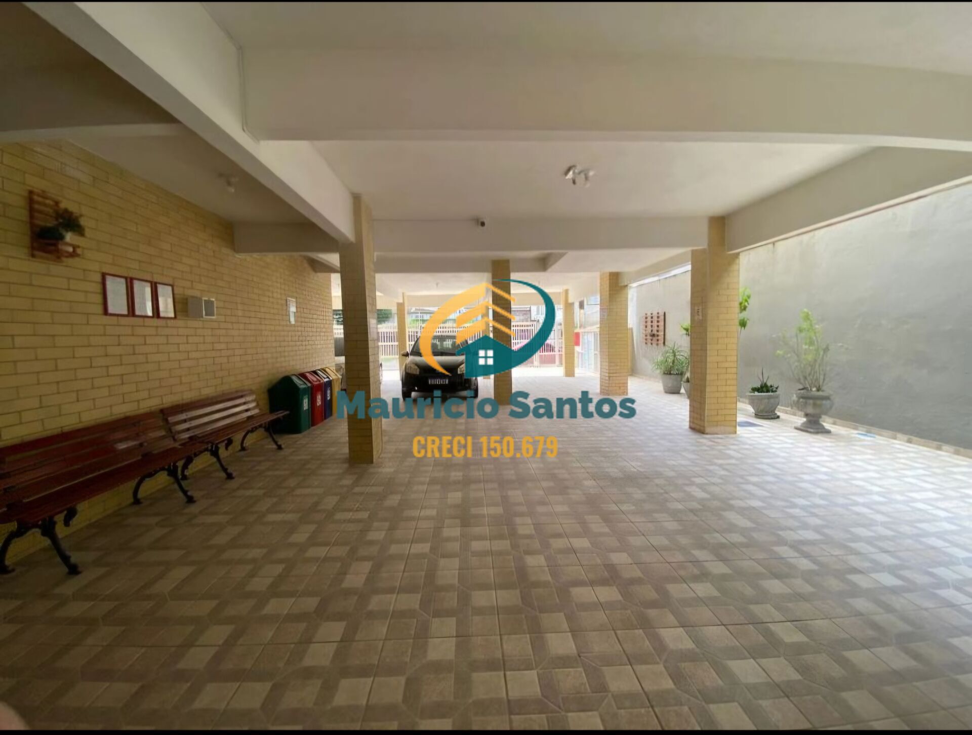 Apartamento à venda com 1 quarto, 1 banheiro, 1 vaga e 40m² no Caiçara, Praia Grande (SP) — foto 17 de 18