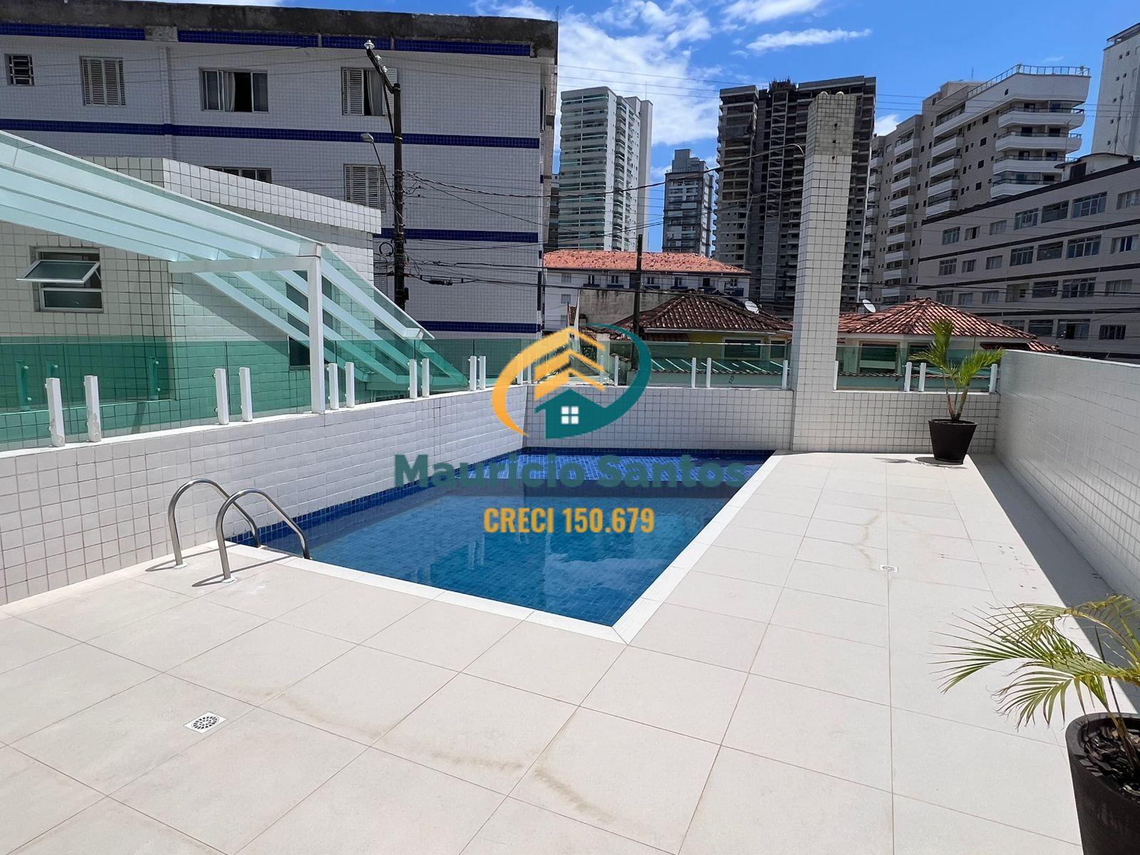Apartamento à venda com 1 quarto, 1 banheiro, 1 vaga e 41m² no Vila Caiçara, Praia Grande (SP) — foto 15 de 15