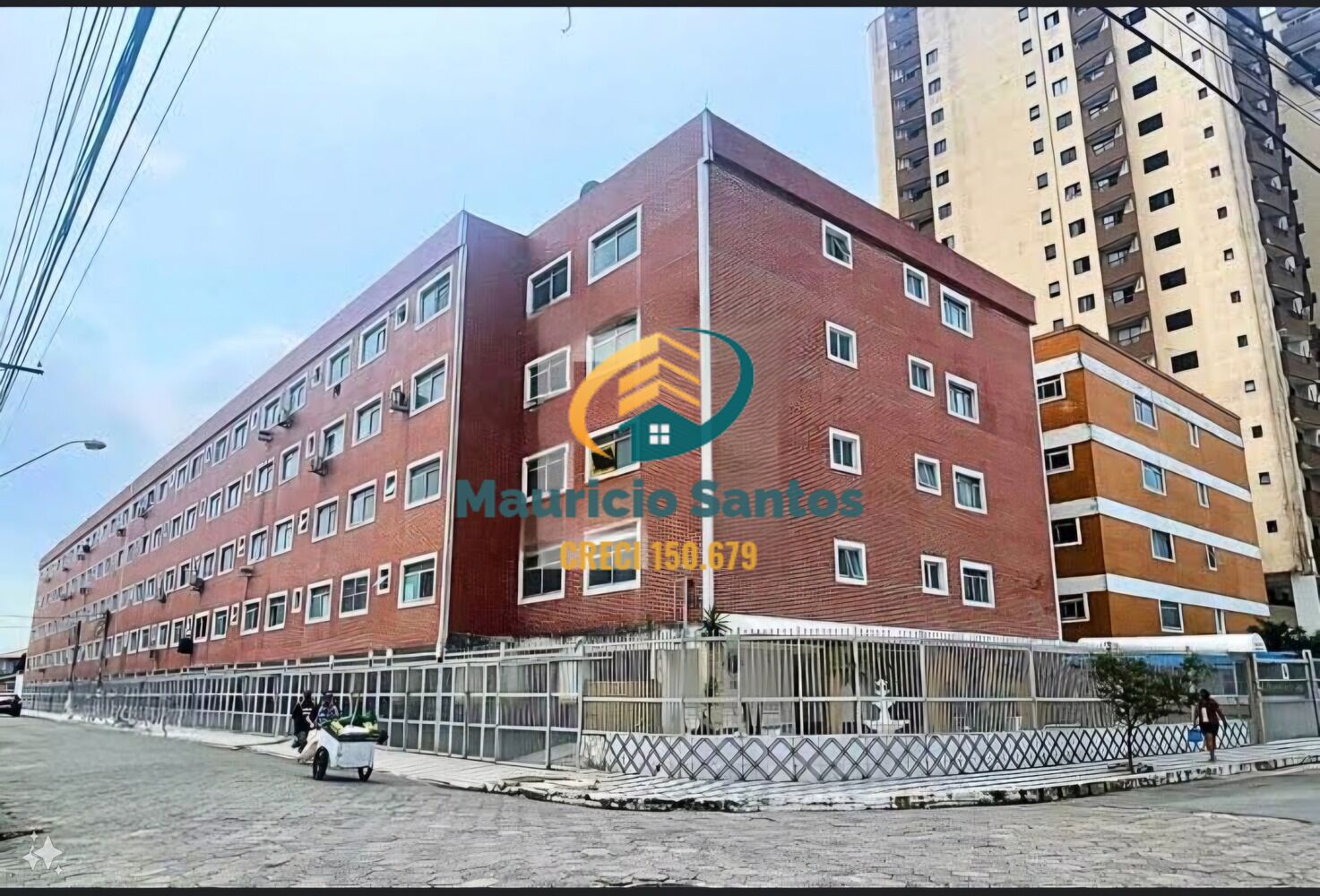 Apartamento à venda com 1 quarto, 1 banheiro, 1 vaga e 37m² no Aviação, Praia Grande (SP) — foto 11 de 29