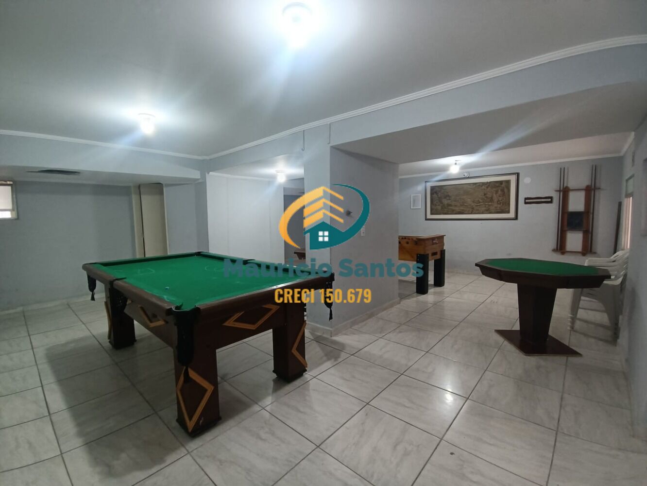Apartamento à venda com 1 quarto, 1 banheiro, 1 vaga e 37m² no Aviação, Praia Grande (SP) — foto 27 de 29