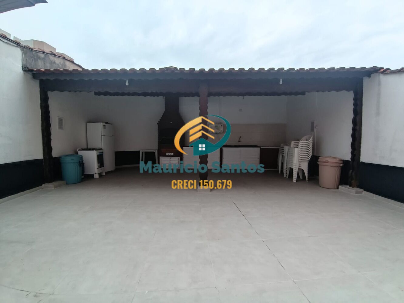 Apartamento à venda com 1 quarto, 1 banheiro, 1 vaga e 37m² no Aviação, Praia Grande (SP) — foto 23 de 29