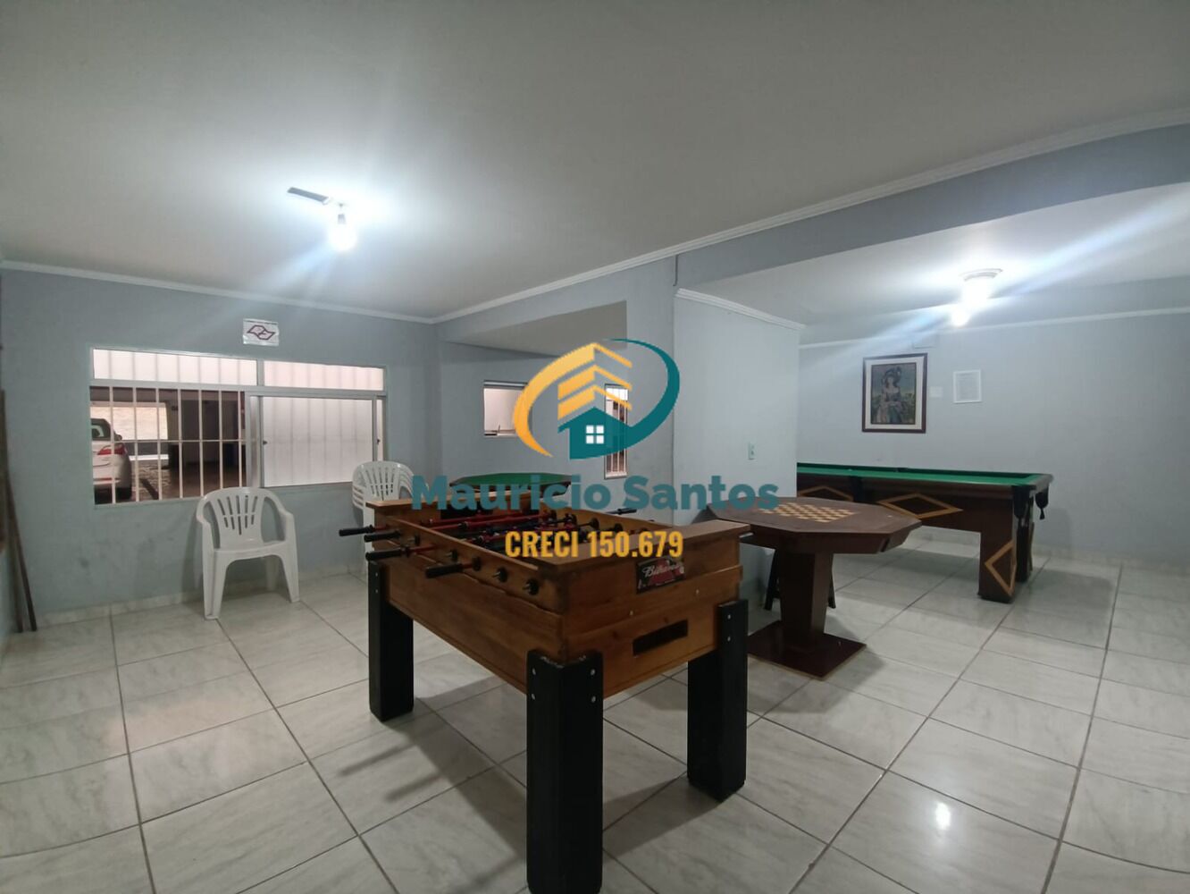 Apartamento à venda com 1 quarto, 1 banheiro, 1 vaga e 37m² no Aviação, Praia Grande (SP) — foto 28 de 29