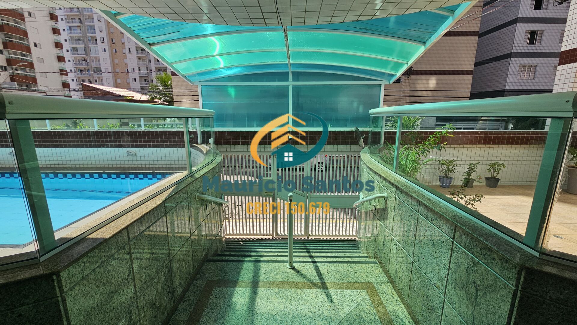 Apartamento à venda com 2 quartos, 1 banheiro, 2 vagas e 62m² no Ocian, Praia Grande (SP) — foto 27 de 30
