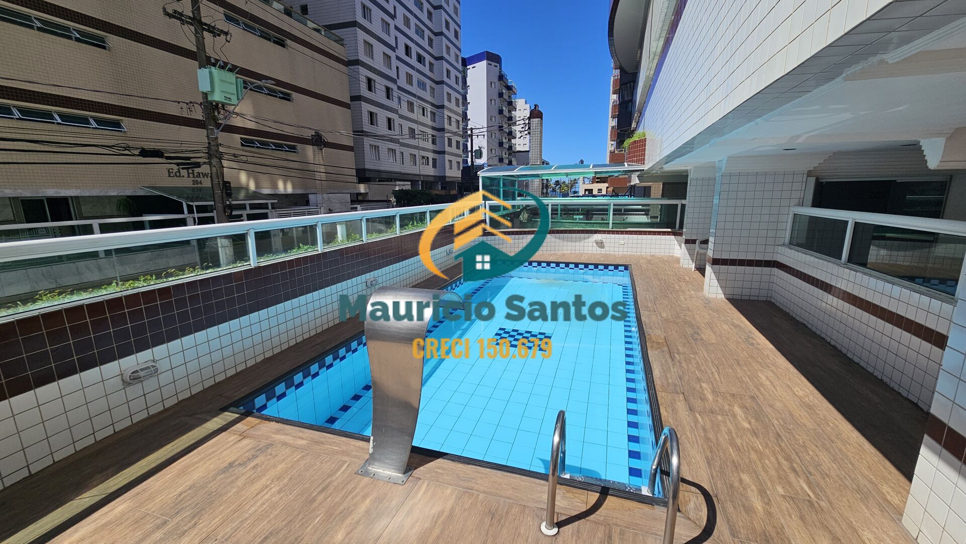 Apartamento à venda com 2 quartos, 1 banheiro, 2 vagas e 62m² no Ocian, Praia Grande (SP) — foto 30 de 30