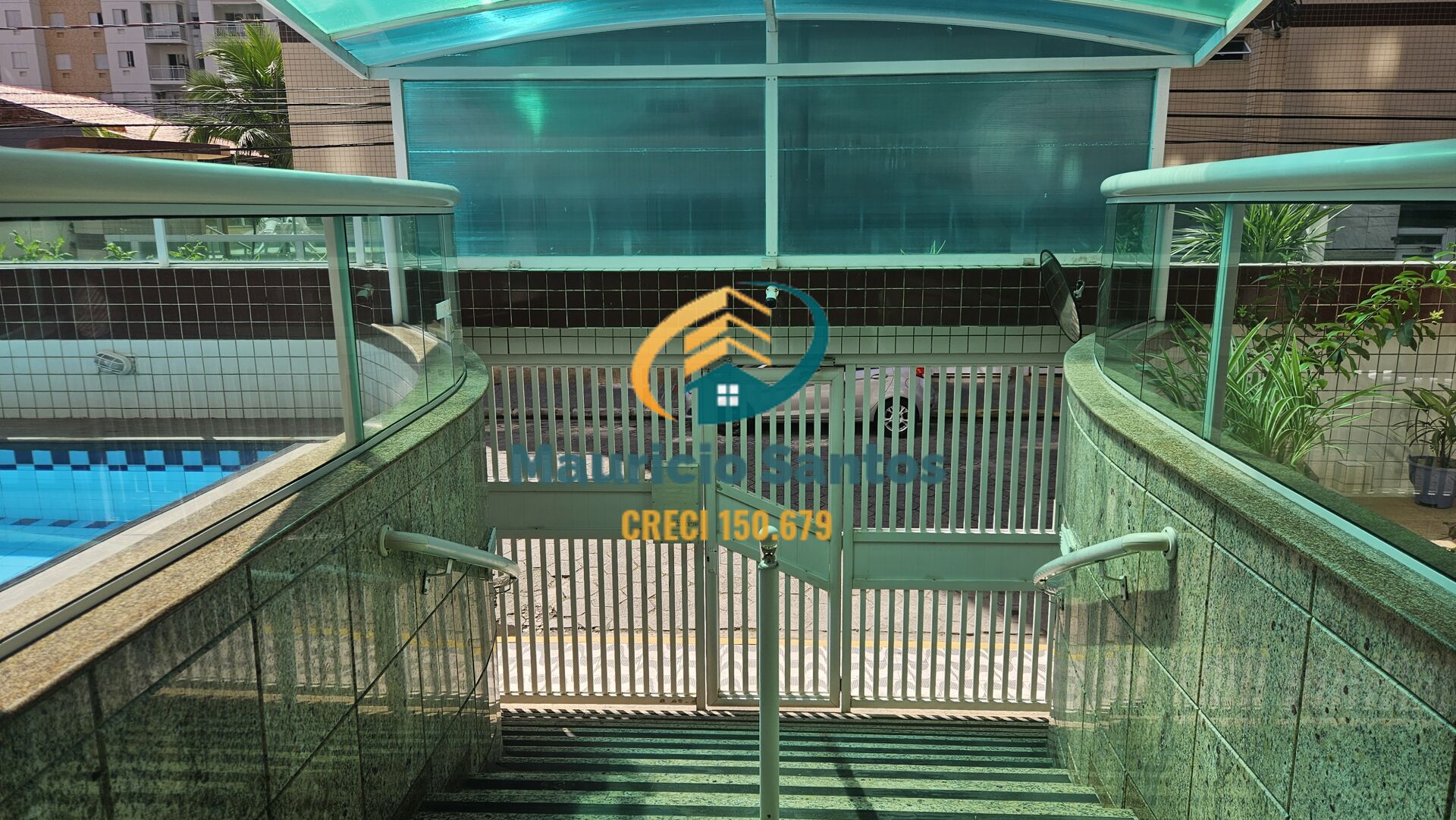 Apartamento à venda com 2 quartos, 1 banheiro, 2 vagas e 62m² no Ocian, Praia Grande (SP) — foto 26 de 30