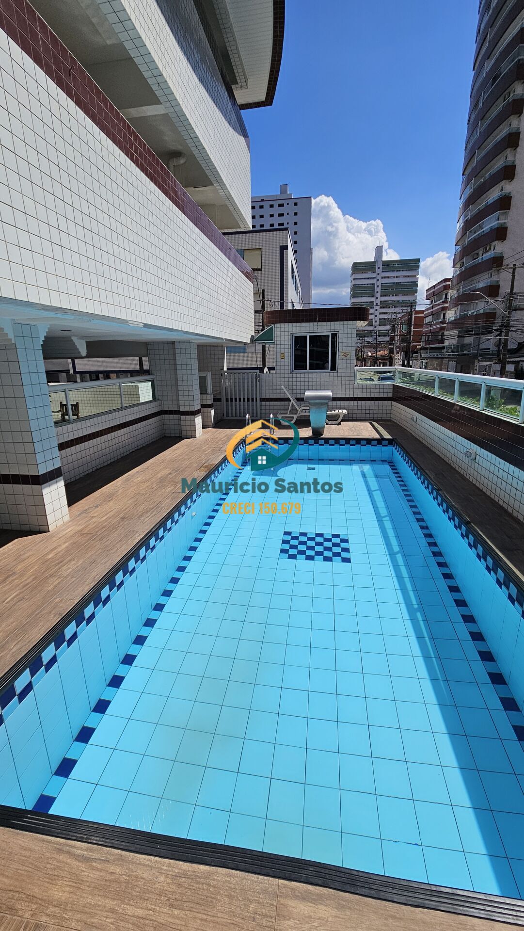 Apartamento à venda com 2 quartos, 1 banheiro, 2 vagas e 62m² no Ocian, Praia Grande (SP) — foto 29 de 30