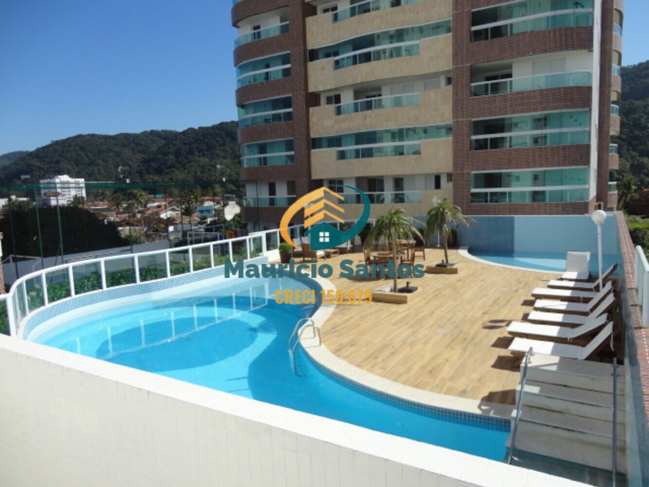 Apartamento à venda com 2 quartos, 1 suíte, 2 vagas e 86m² no Vila São Paulo, Mongaguá (SP) — foto 22 de 30