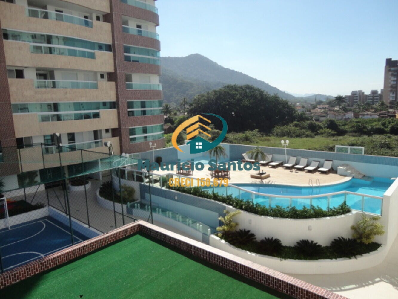 Apartamento à venda com 2 quartos, 1 suíte, 2 vagas e 86m² no Vila São Paulo, Mongaguá (SP) — foto 24 de 30