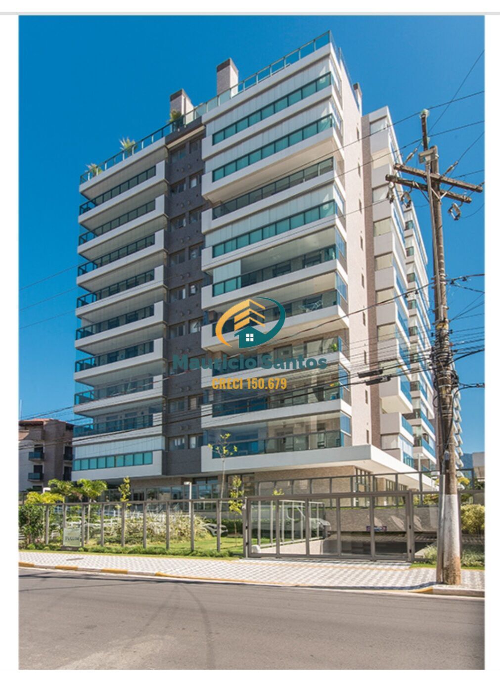 Apartamento à venda com 2 quartos, 1 suíte, 2 vagas e 76m² no Centro, Bertioga (SP) — foto 30 de 30