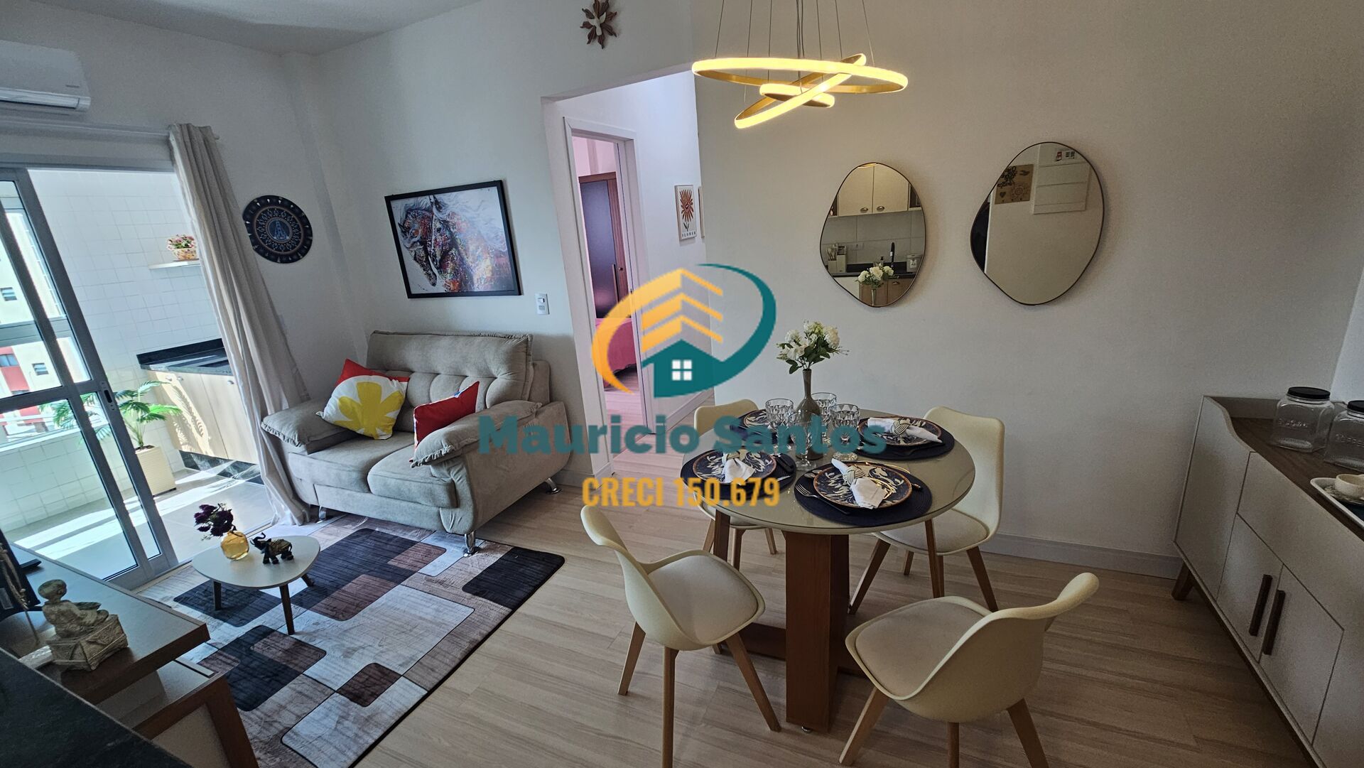 Apartamento à venda com 2 quartos, 1 suíte, 1 vaga e 68m² no Jardim Praia Grande, Mongaguá (SP) — foto 9 de 30