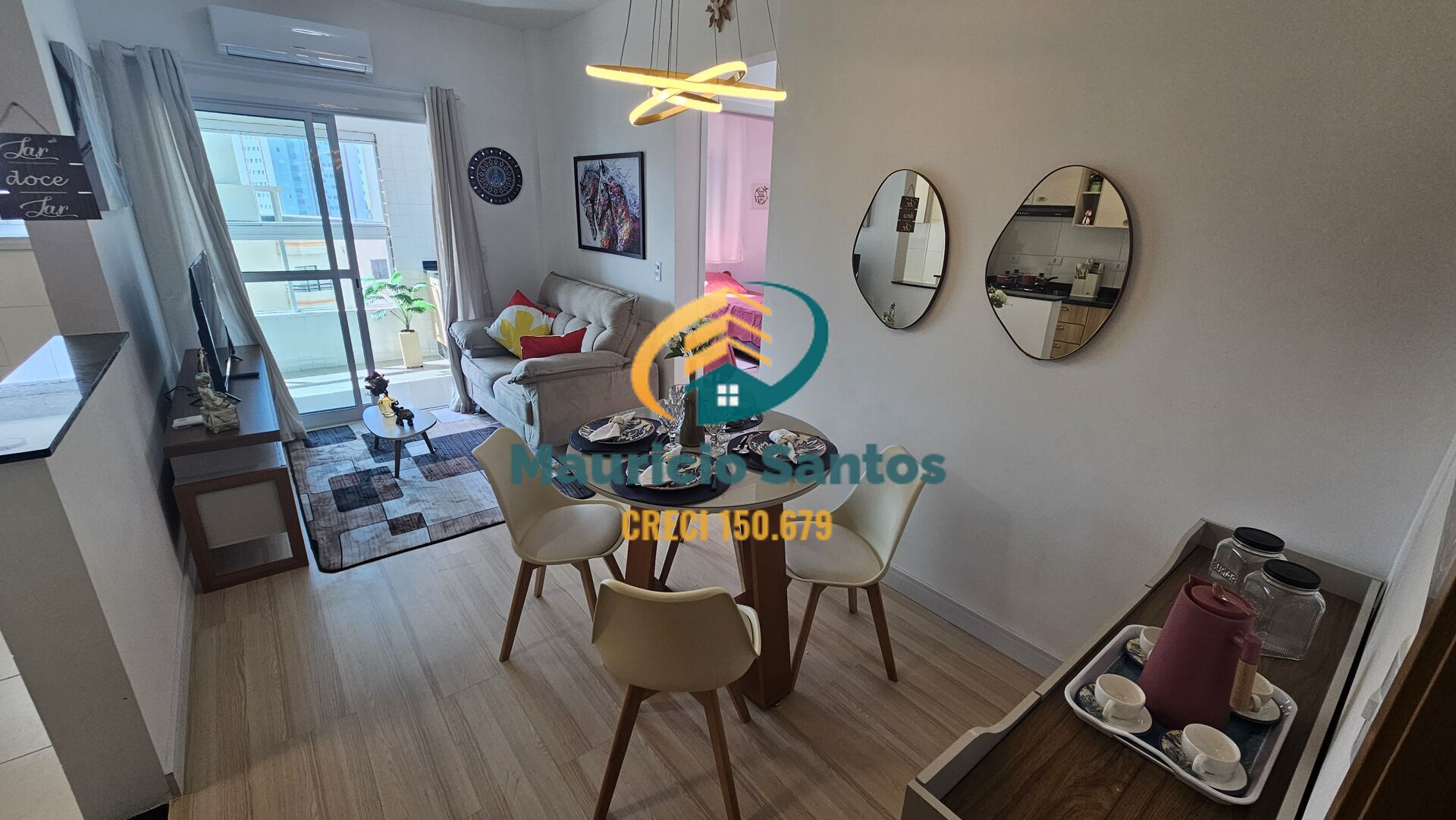 Apartamento à venda com 2 quartos, 1 suíte, 1 vaga e 68m² no Jardim Praia Grande, Mongaguá (SP) — foto 3 de 30