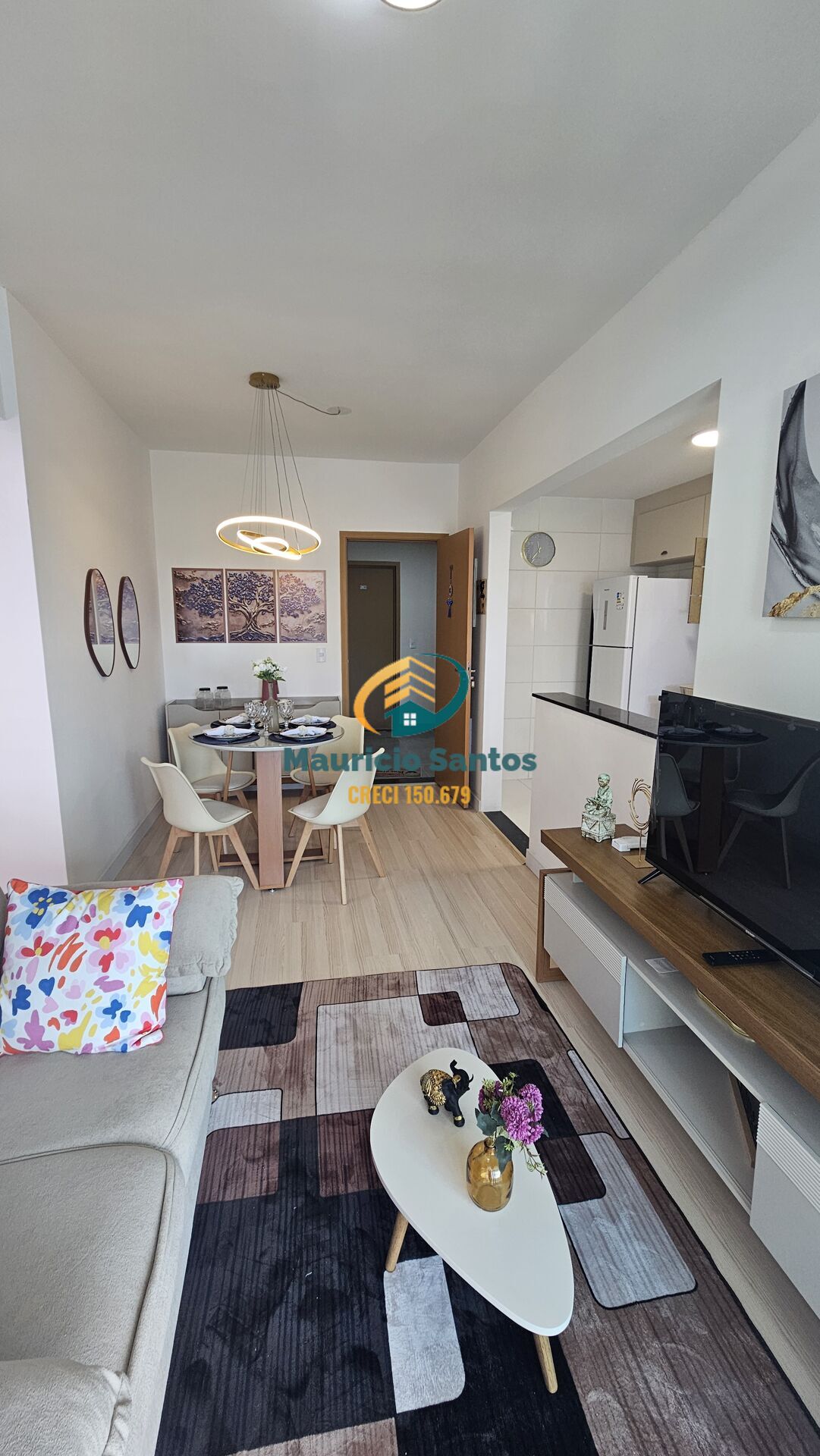 Apartamento à venda com 2 quartos, 1 suíte, 1 vaga e 68m² no Jardim Praia Grande, Mongaguá (SP) — foto 6 de 30