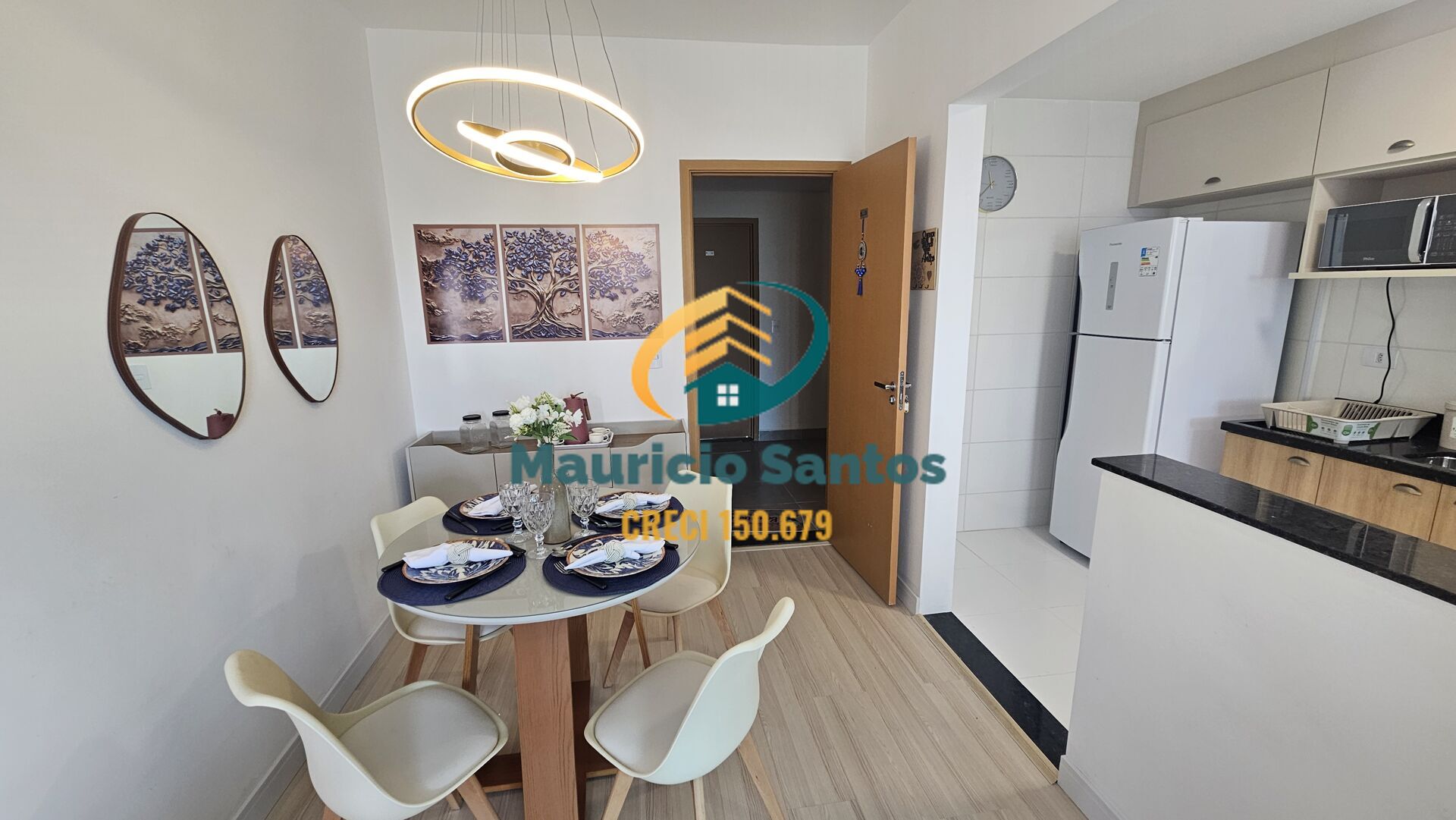 Apartamento à venda com 2 quartos, 1 suíte, 1 vaga e 68m² no Jardim Praia Grande, Mongaguá (SP) — foto 7 de 30