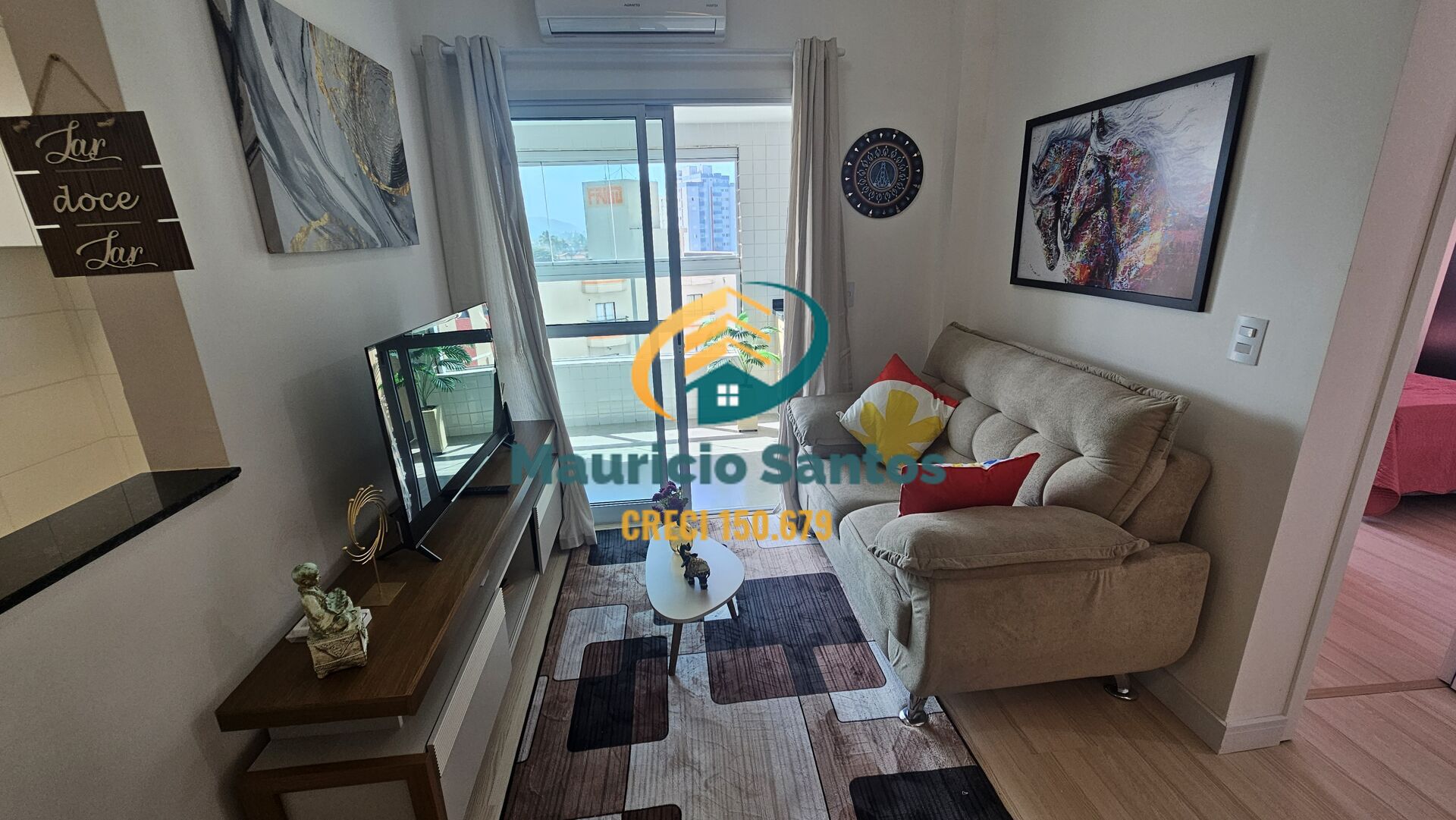 Apartamento à venda com 2 quartos, 1 suíte, 1 vaga e 68m² no Jardim Praia Grande, Mongaguá (SP) — foto 8 de 30