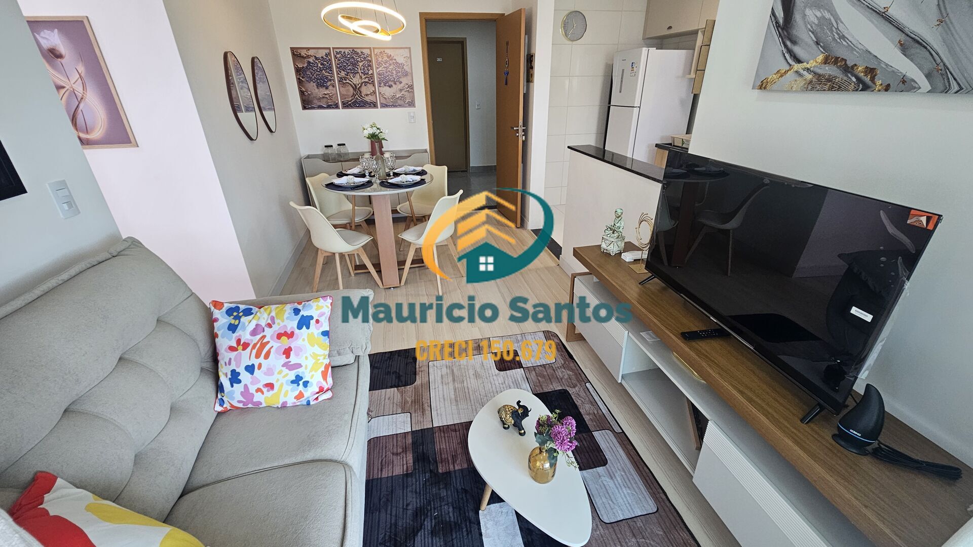 Apartamento à venda com 2 quartos, 1 suíte, 1 vaga e 68m² no Jardim Praia Grande, Mongaguá (SP) — foto 5 de 30
