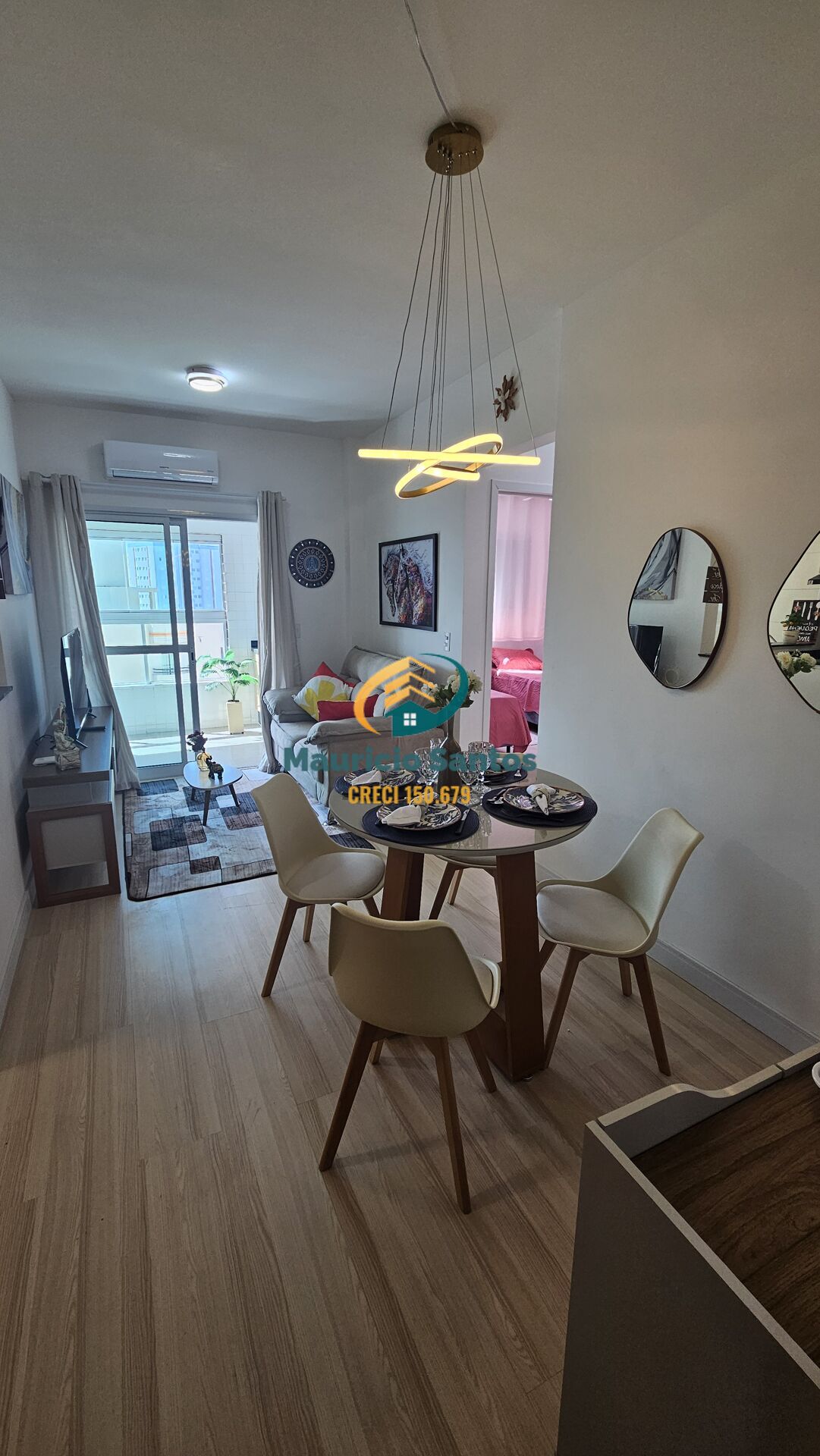 Apartamento à venda com 2 quartos, 1 suíte, 1 vaga e 68m² no Jardim Praia Grande, Mongaguá (SP) — foto 4 de 30