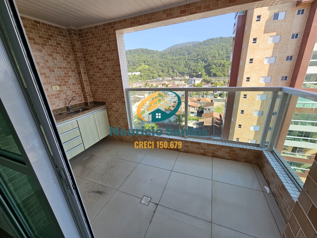 Apartamento à venda com 2 quartos, 1 suíte, 1 vaga e 72m² no Centro, Mongaguá (SP) — foto 7 de 30