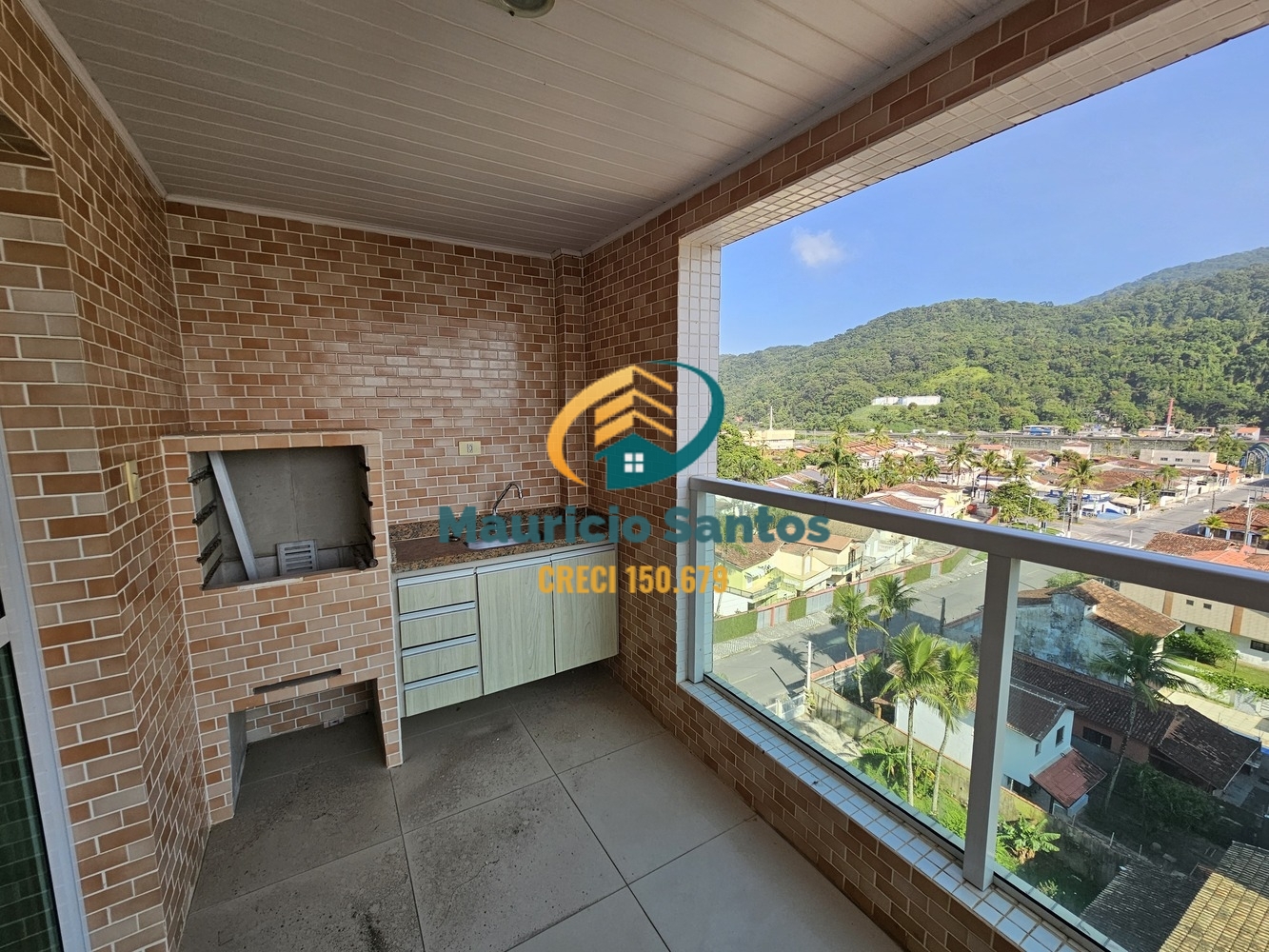 Apartamento à venda com 2 quartos, 1 suíte, 1 vaga e 72m² no Centro, Mongaguá (SP) — foto 2 de 30