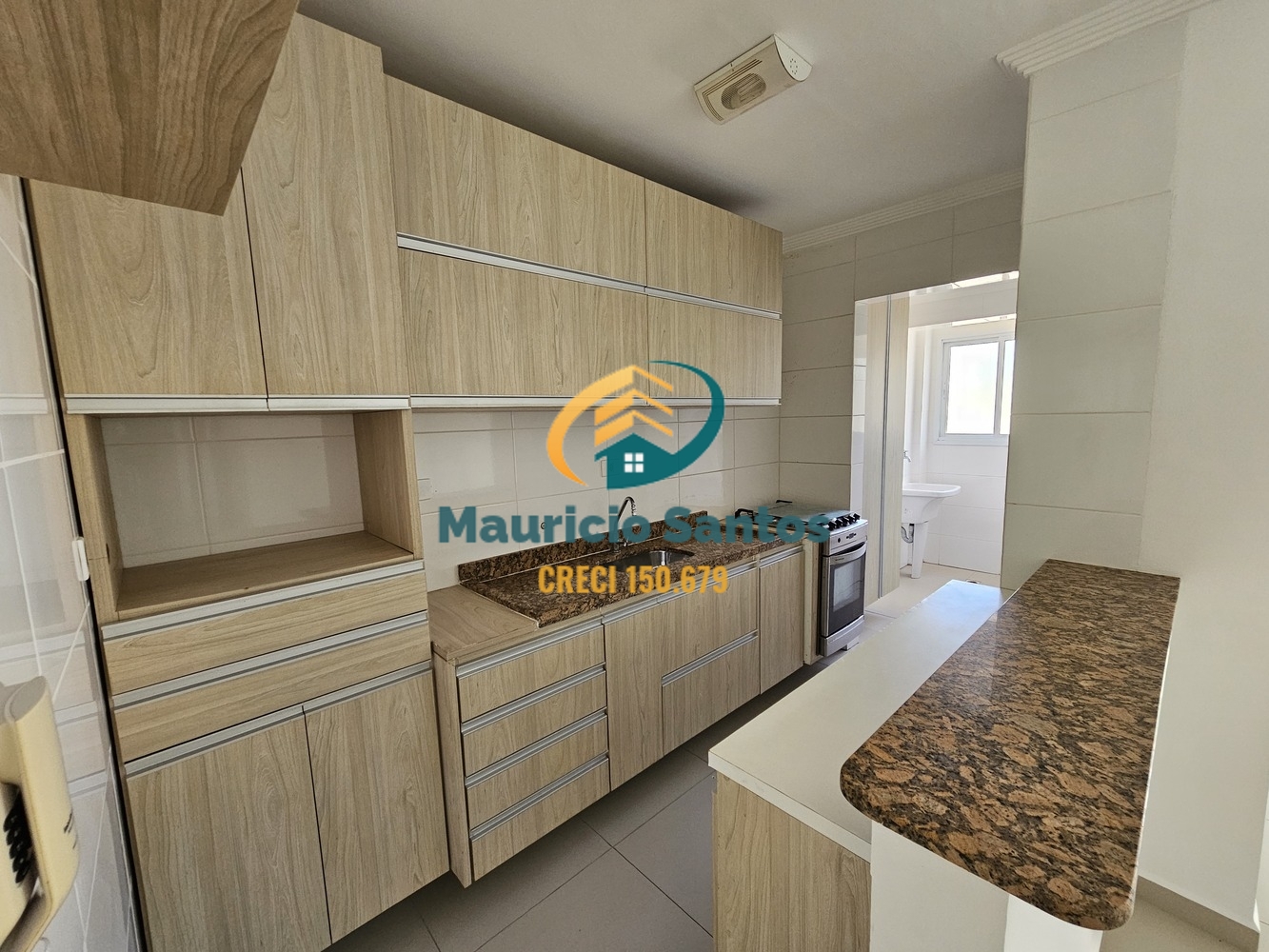 Apartamento à venda com 2 quartos, 1 suíte, 1 vaga e 72m² no Centro, Mongaguá (SP) — foto 9 de 30