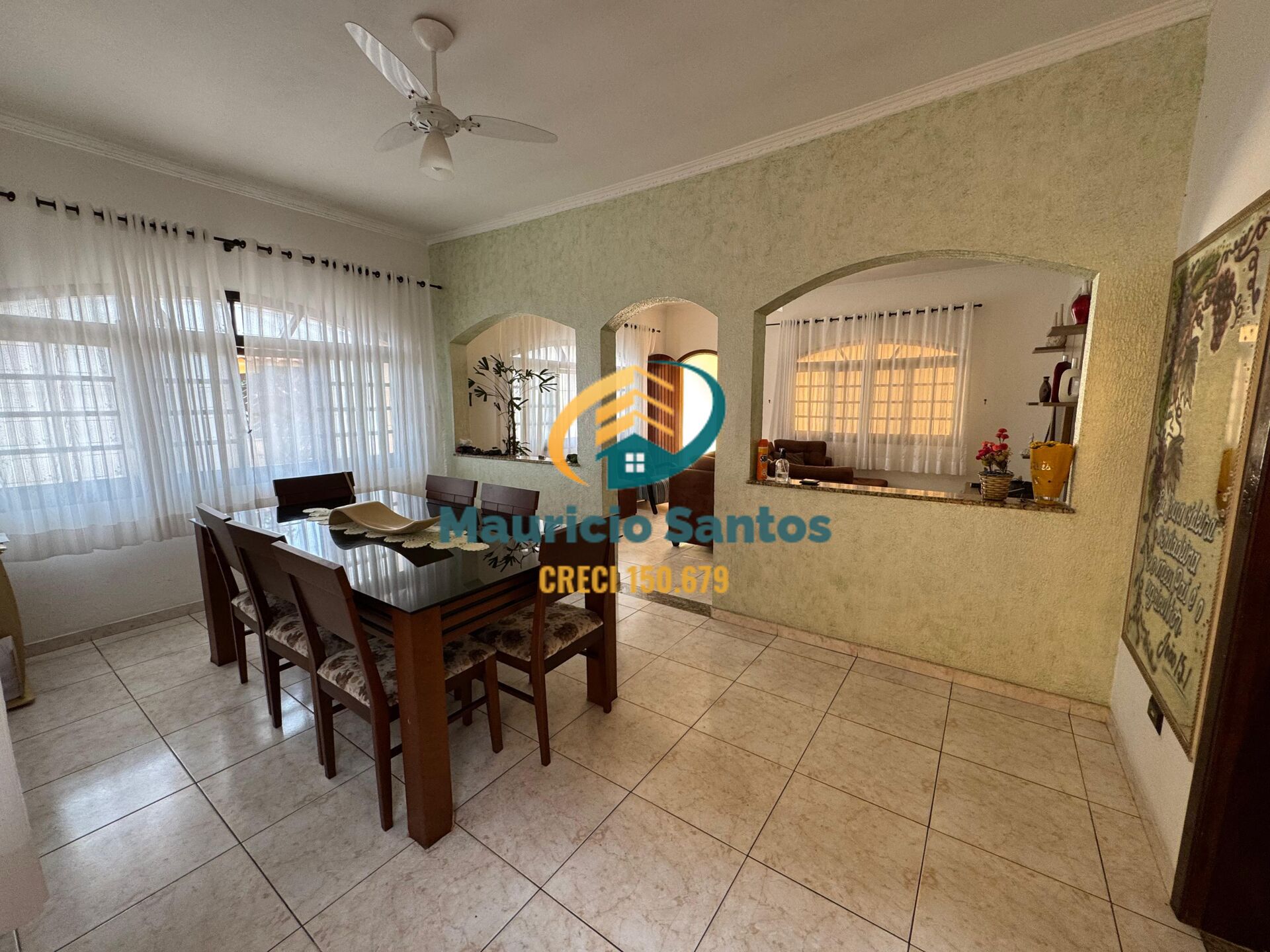 Casa à venda com 5 quartos, 1 suíte, 3 vagas e 219m² no Centro, Mongaguá (SP) — foto 7 de 29