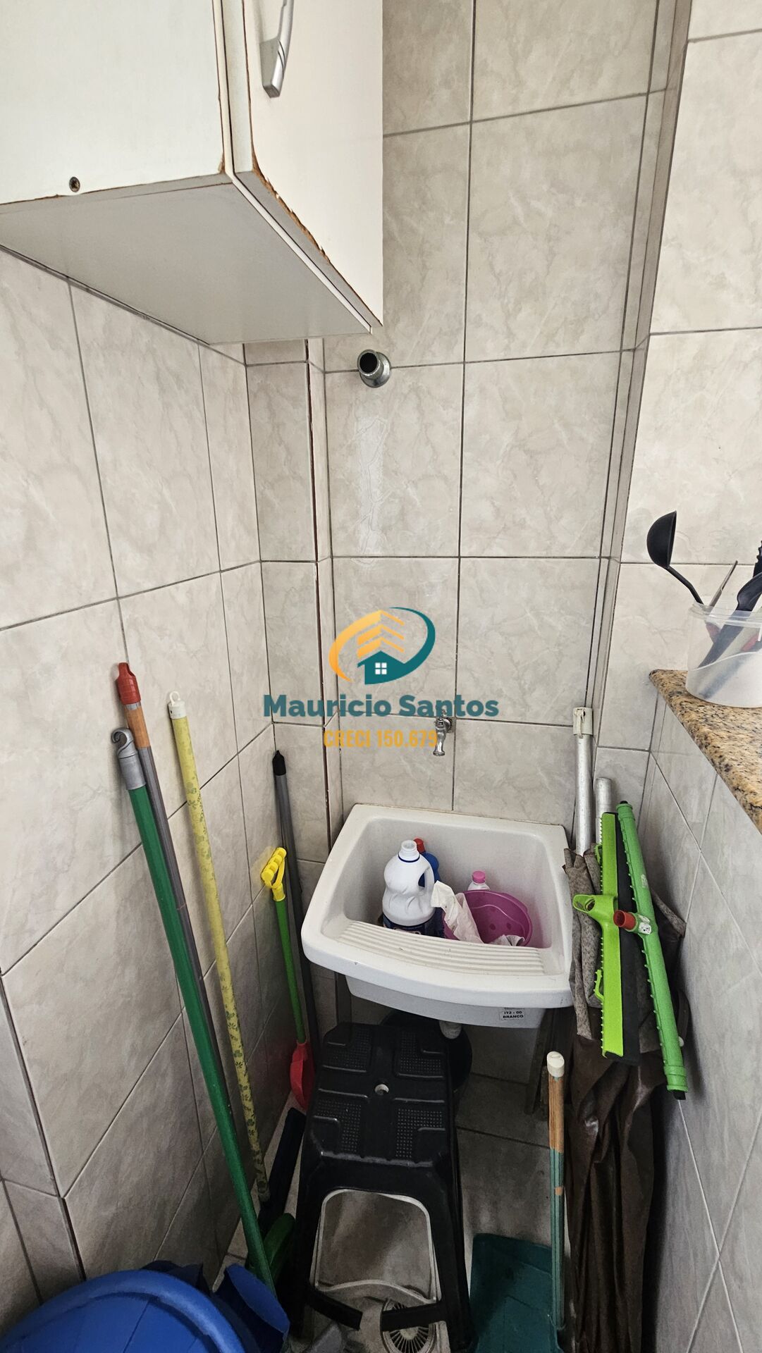 Apartamento à venda com 2 quartos, 1 banheiro, 2 vagas e 62m² no Ocian, Praia Grande (SP) — foto 15 de 30