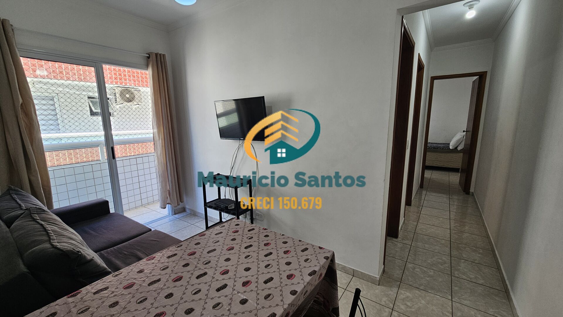 Apartamento à venda com 2 quartos, 1 banheiro, 2 vagas e 62m² no Ocian, Praia Grande (SP) — foto 5 de 30