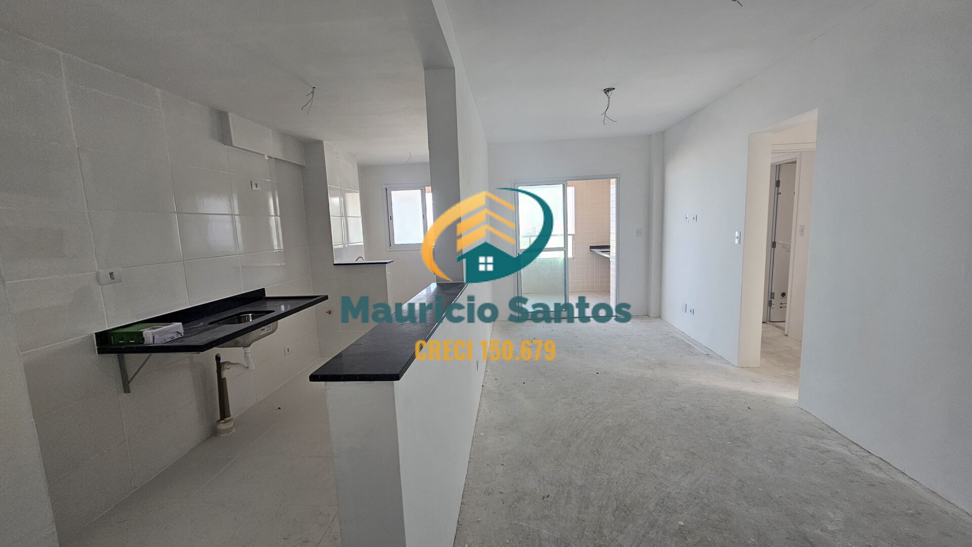 Apartamento à venda com 2 quartos, 1 suíte, 1 vaga e 77m² no Centro, Mongaguá (SP) — foto 3 de 30