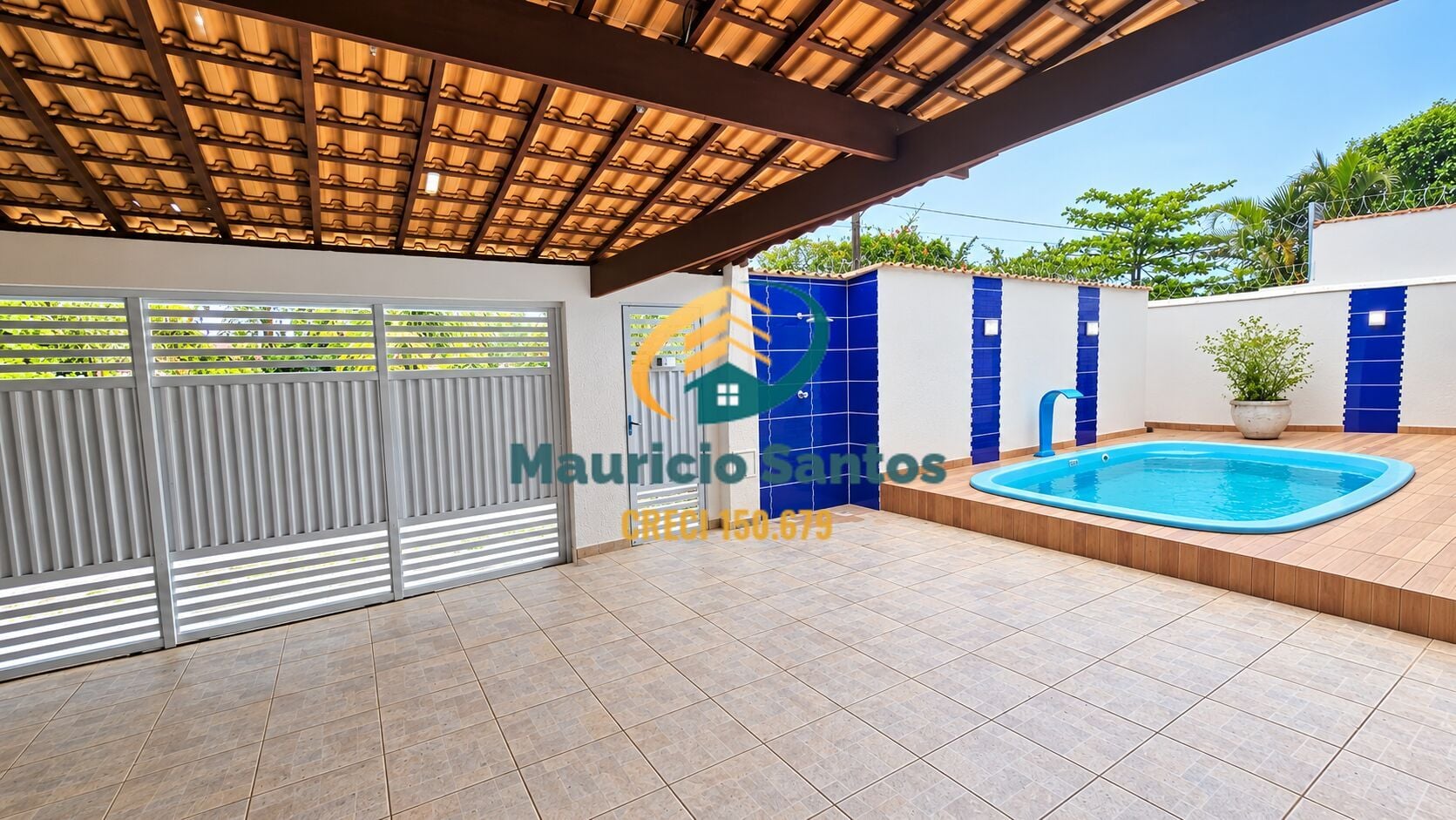 Casa, 2 quartos, 102 m² - Foto 2