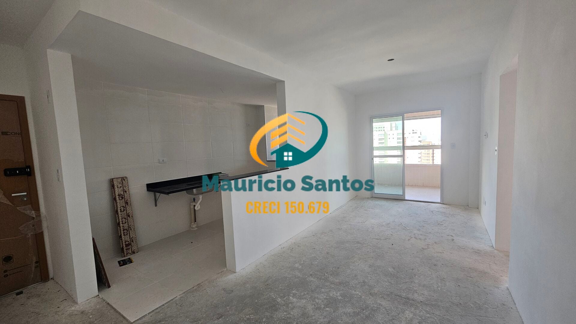 Apartamento à venda com 2 quartos, 1 suíte, 1 vaga e 77m² no Centro, Mongaguá (SP) — foto 4 de 30