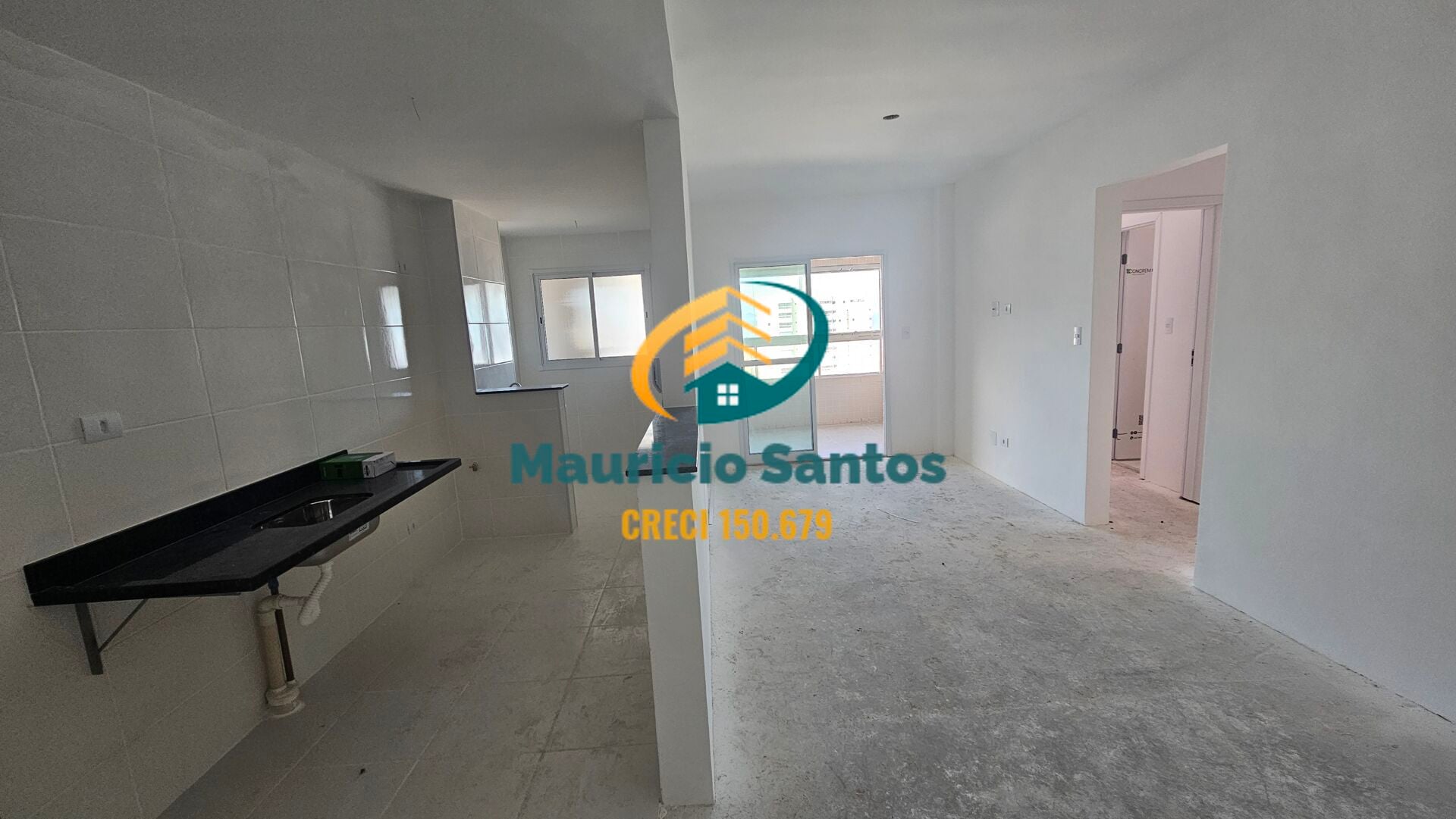 Apartamento à venda com 2 quartos, 1 suíte, 1 vaga e 77m² no Centro, Mongaguá (SP) — foto 3 de 30