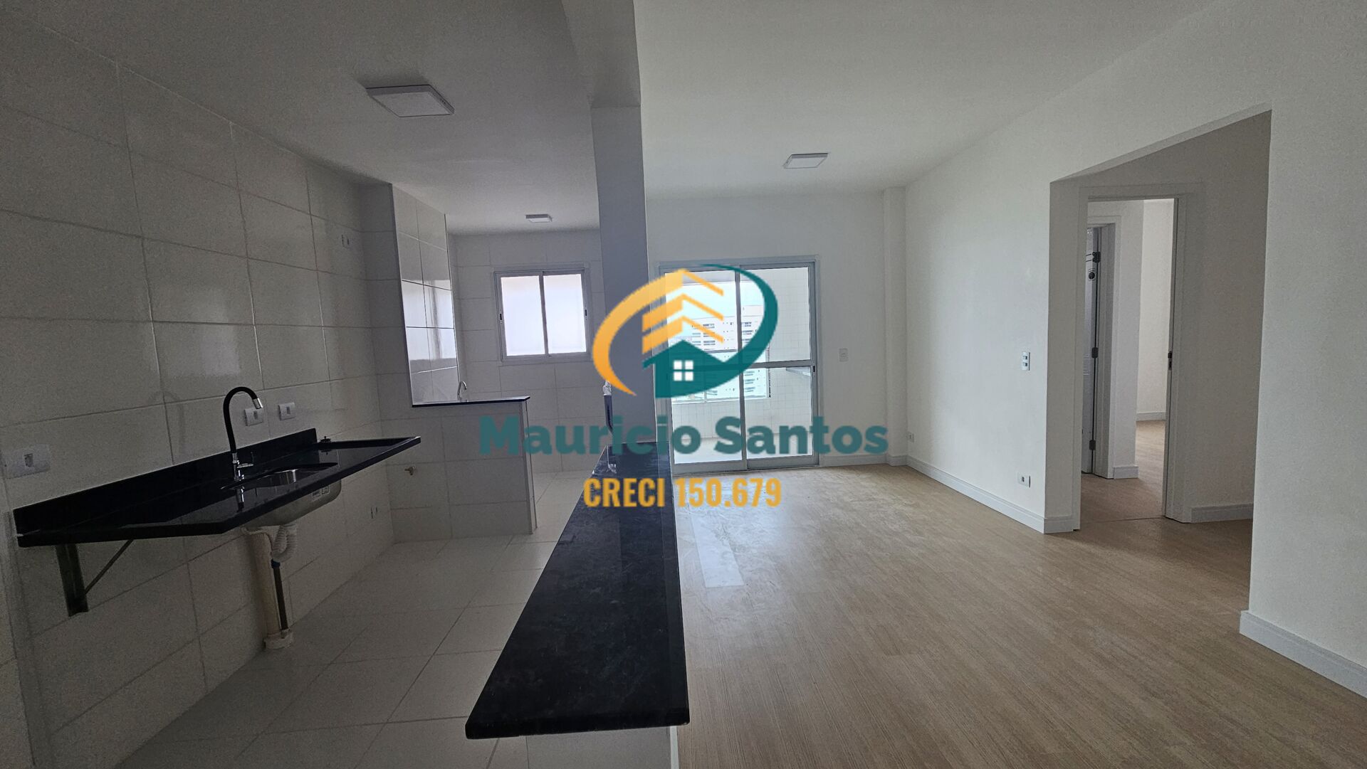 Apartamento à venda com 2 quartos, 1 suíte, 1 vaga e 71m² no Centro, Mongaguá (SP) — foto 3 de 30