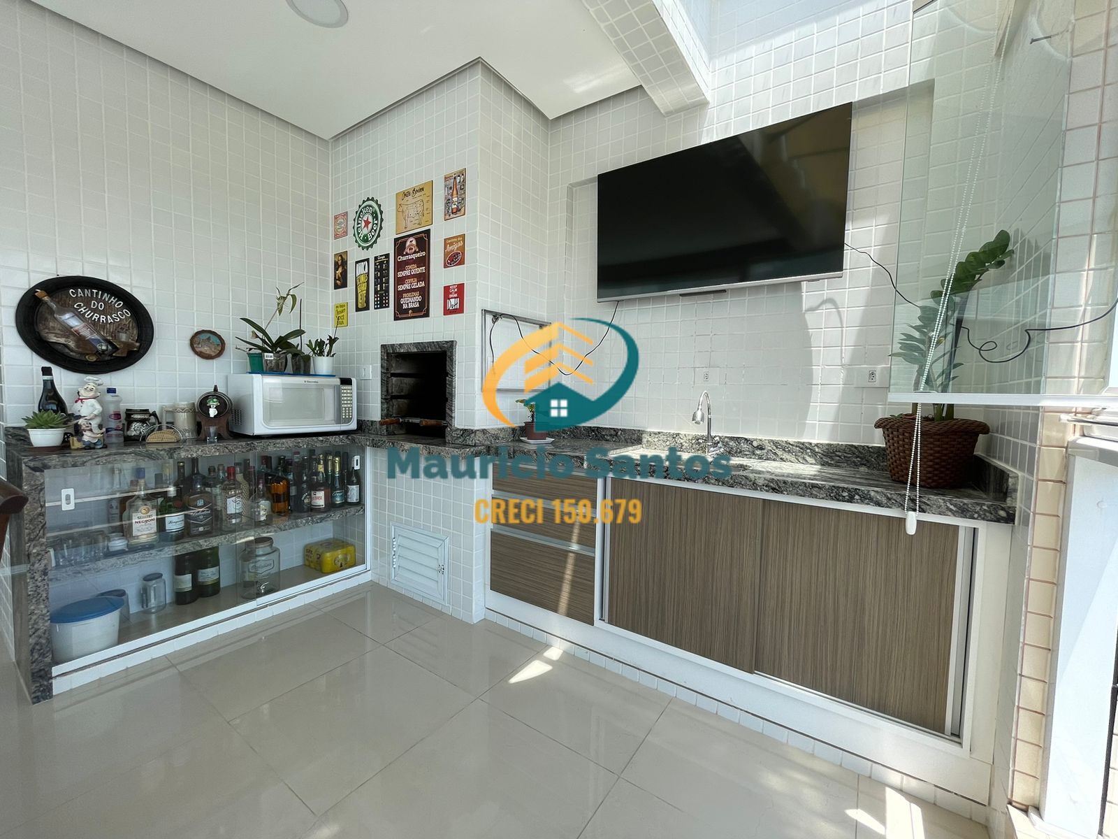 Cobertura à venda com 3 quartos, 1 suíte, 2 vagas e 150m² no Centro, Bertioga (SP) — foto 13 de 30