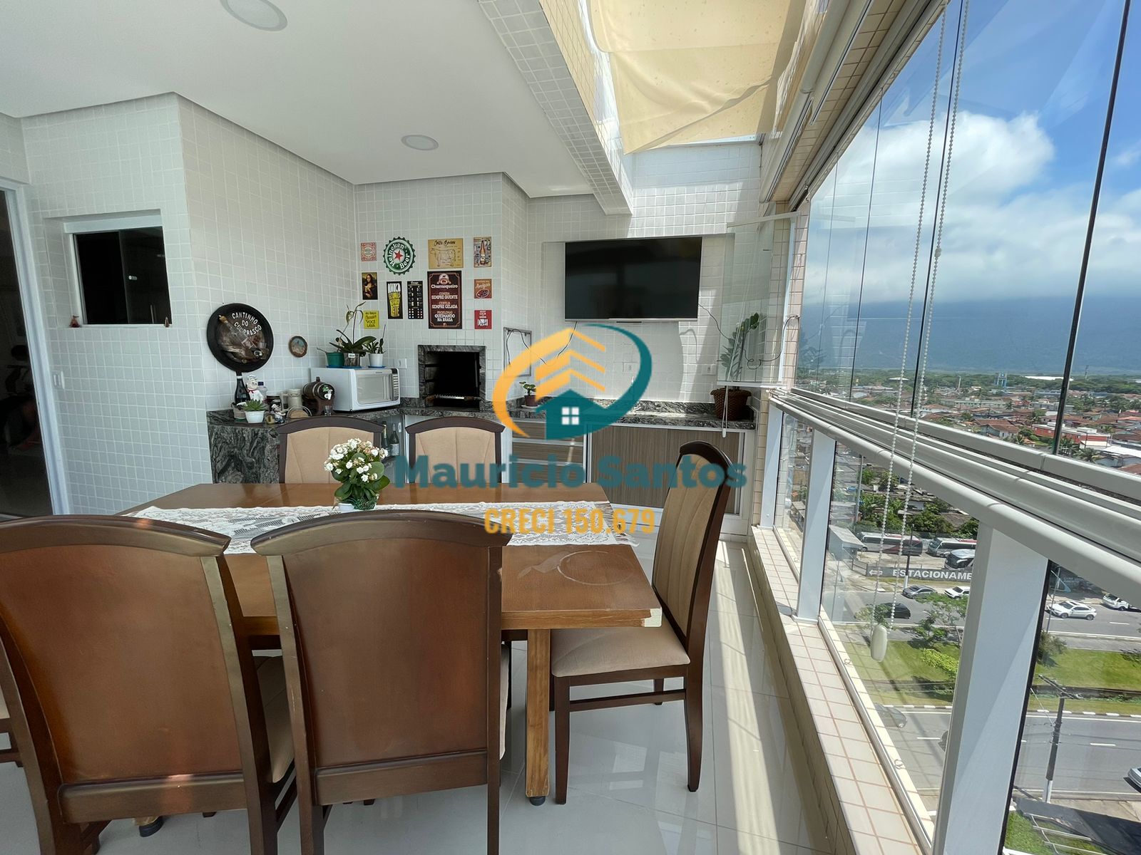 Cobertura à venda com 3 quartos, 1 suíte, 2 vagas e 150m² no Centro, Bertioga (SP) — foto 8 de 30